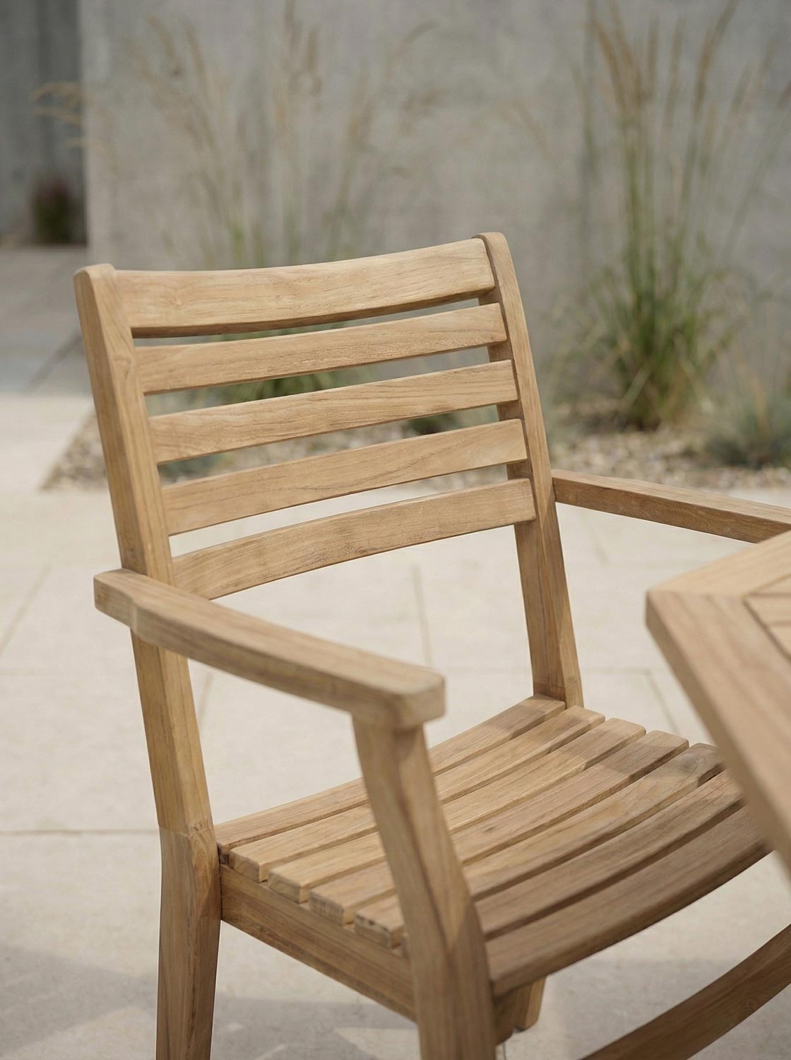 BRAFAB Gartenstuhl KEROS