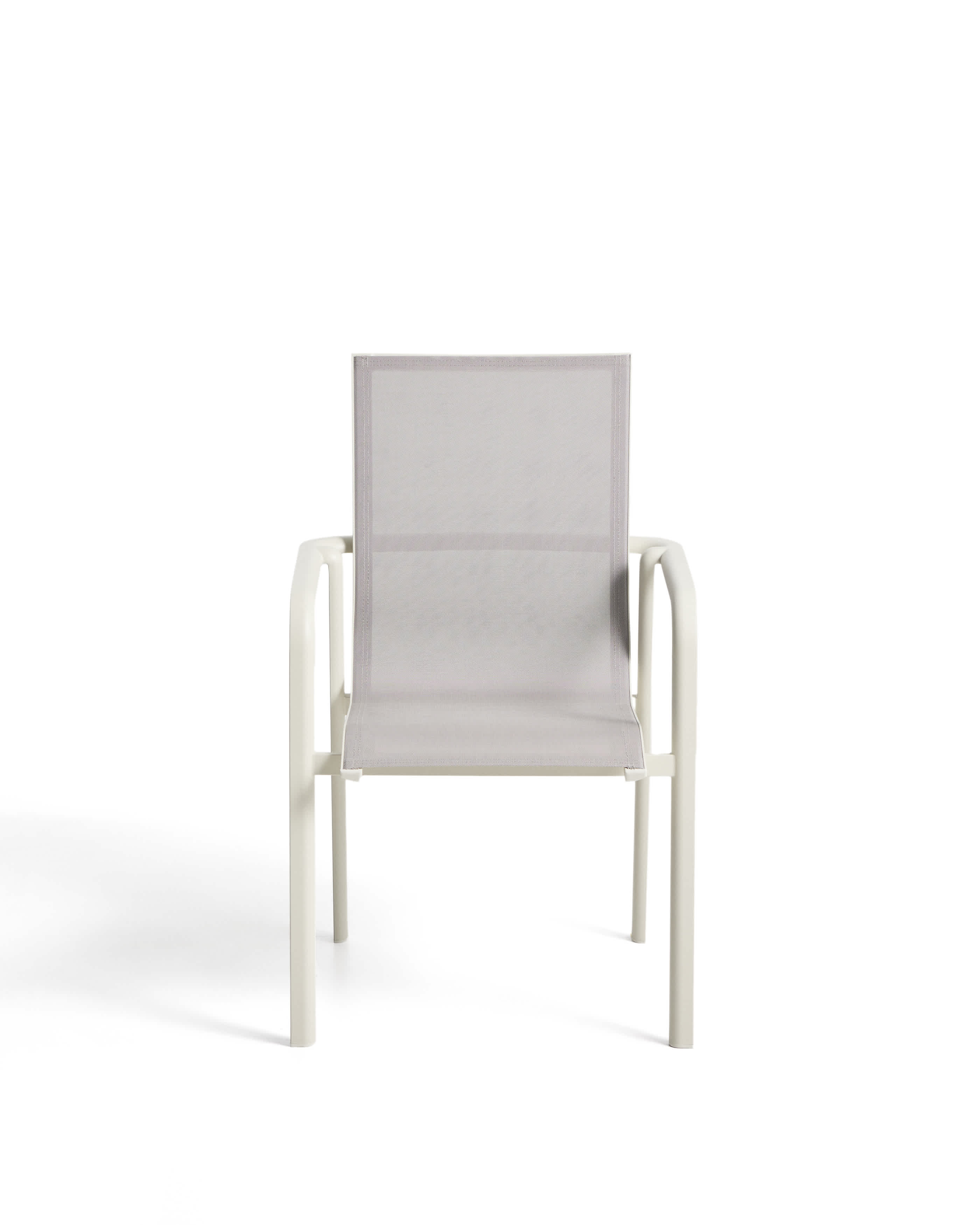 KAVE HOME Chaise de jardin CANEA
