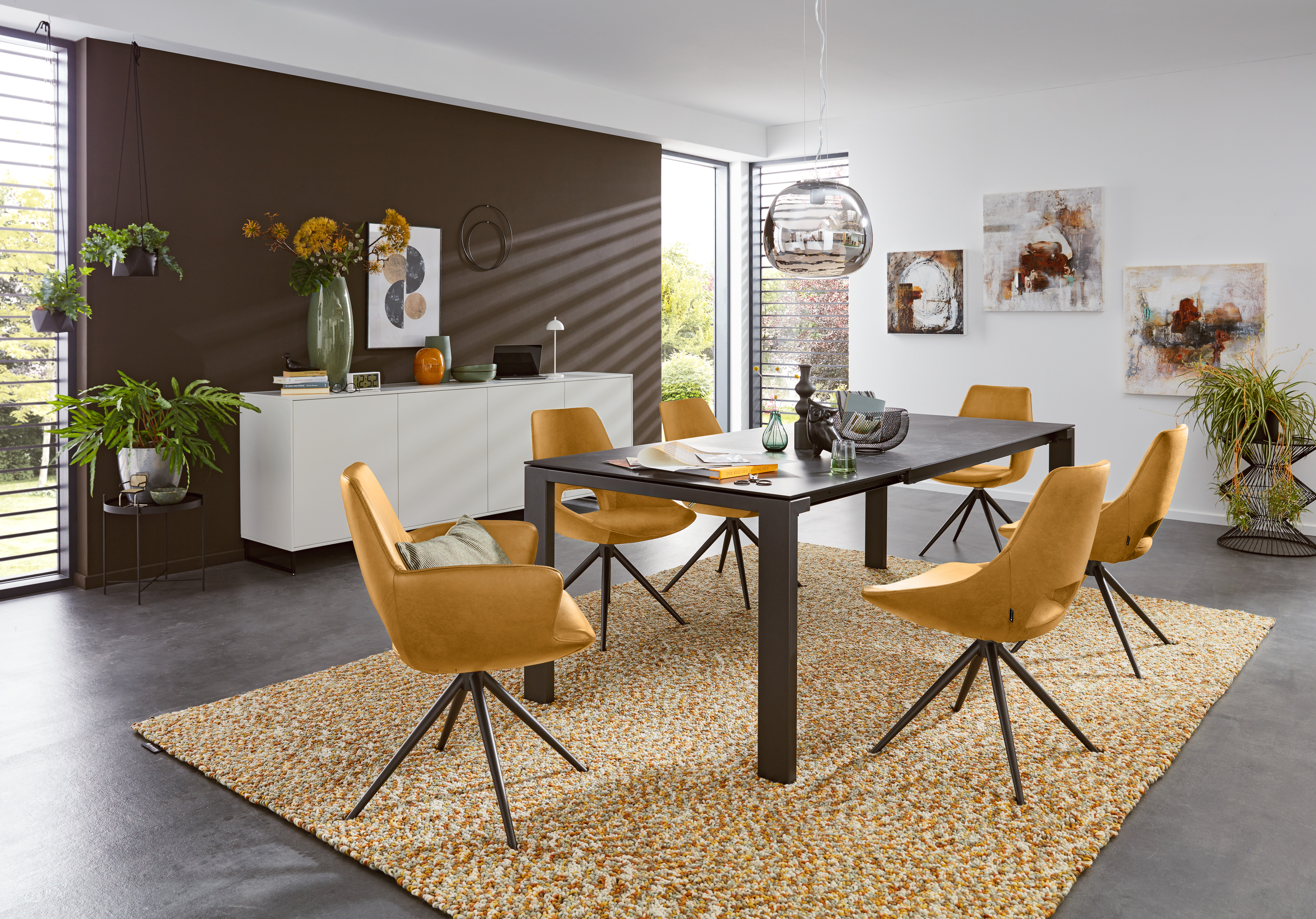 Musterring dining table NAVARRA