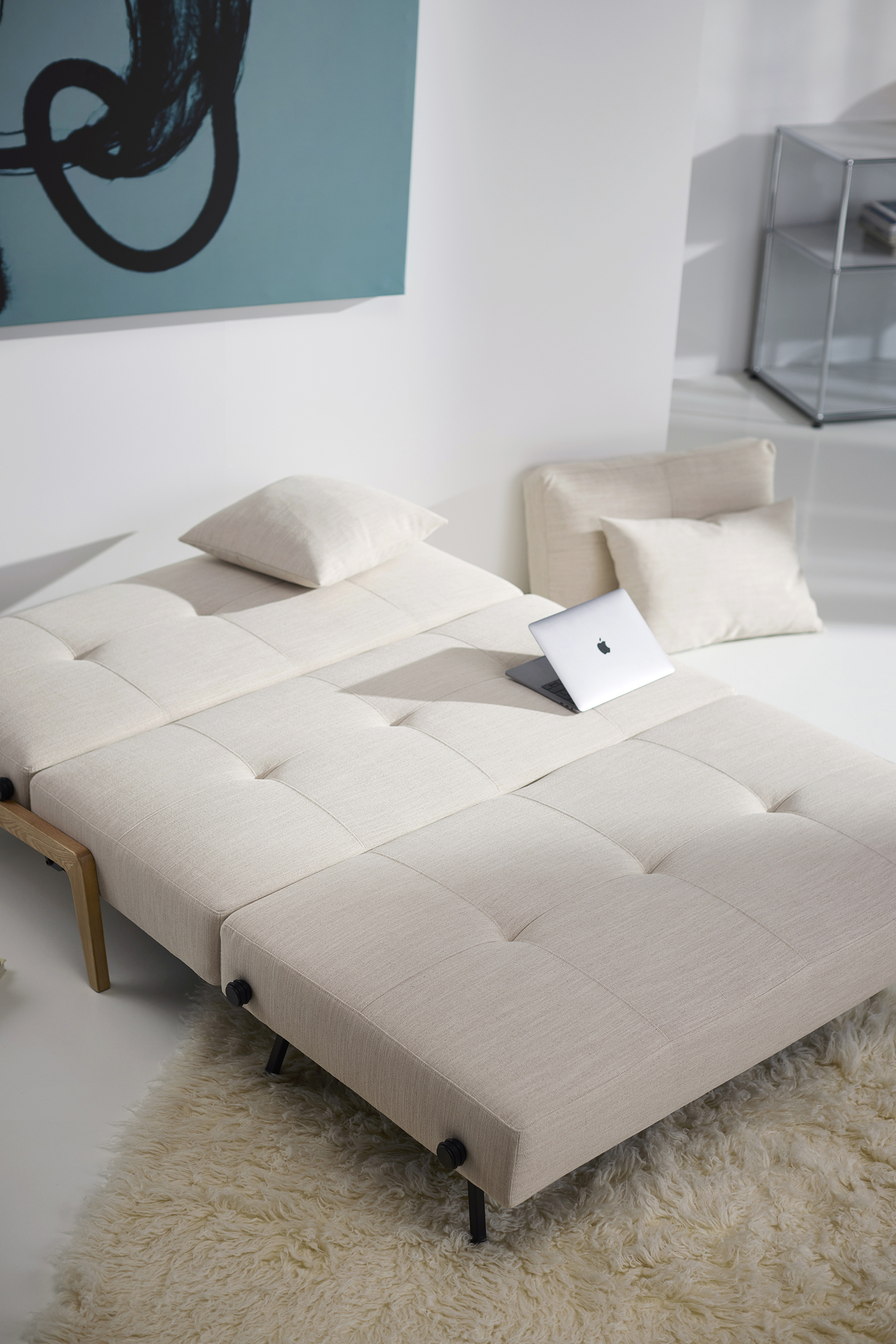 INNOVATION LIVING Funktionssofa CUBED INNOVATION LIVING Funktionssofa CUBED