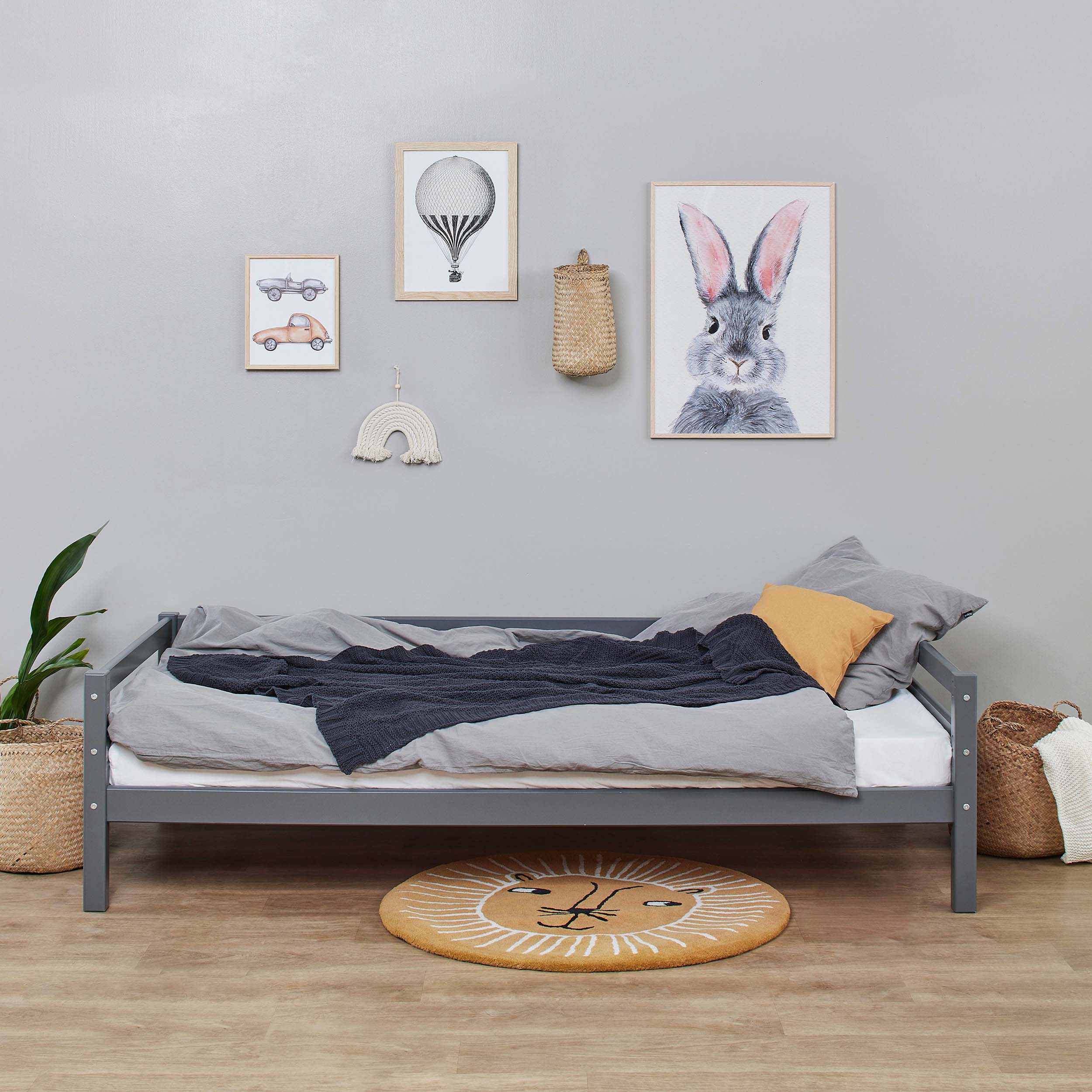 HOPPEKIDS junior bed ECO DREAM