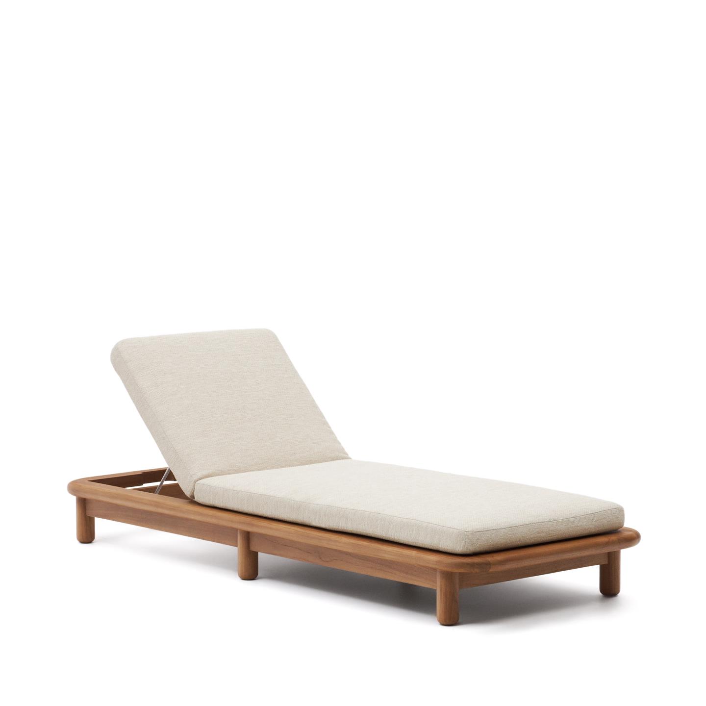 KAVE HOME TURQUETA sun lounger