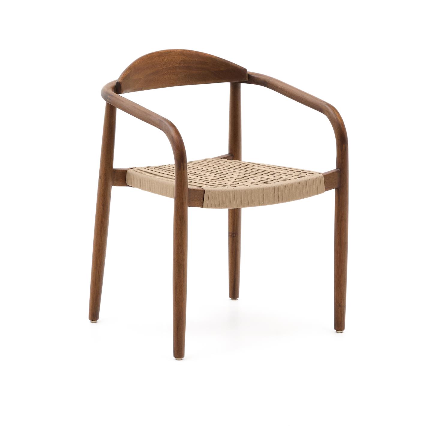 KAVE HOME Chaise de jardin NINA