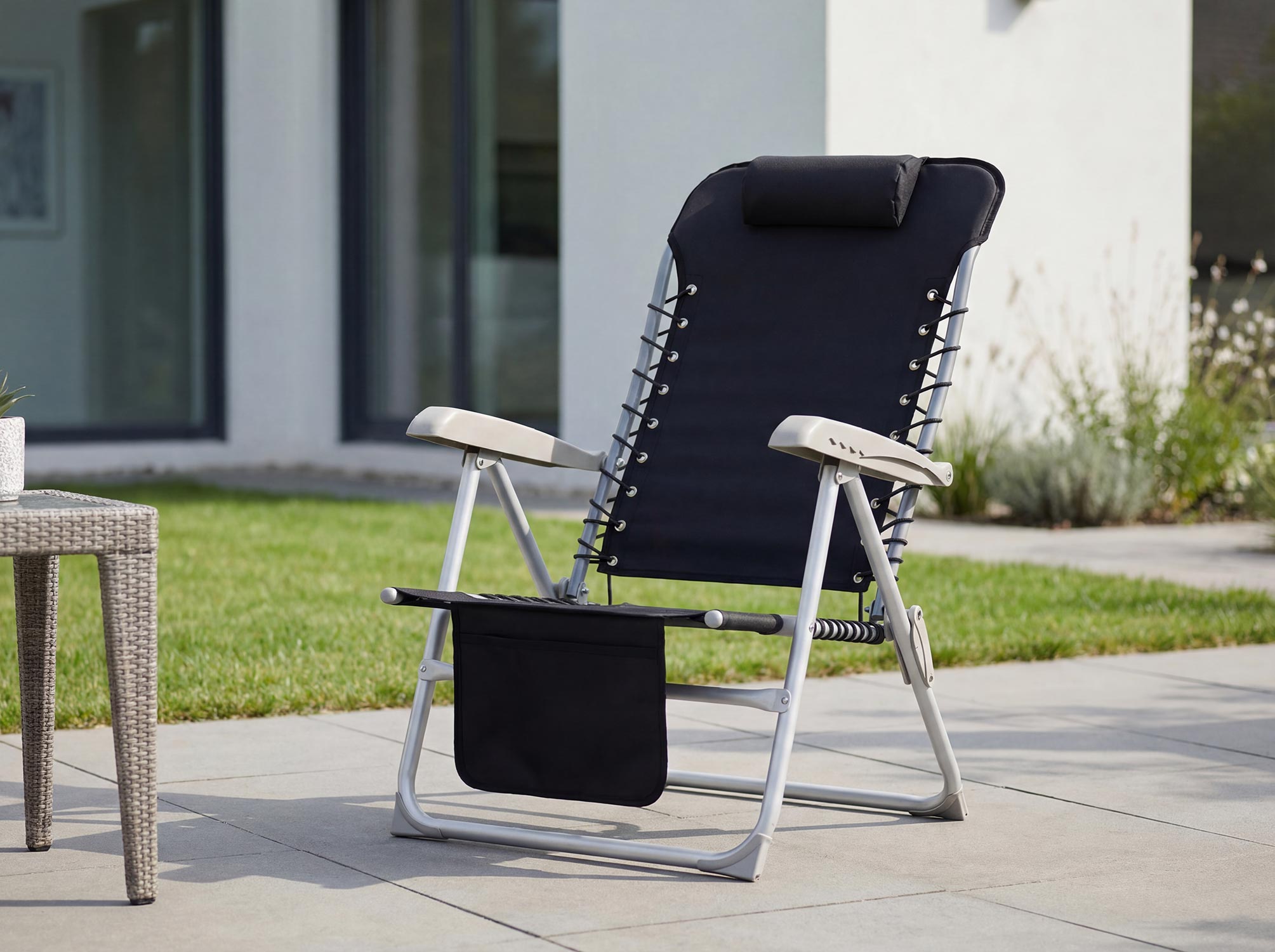 Brafab garden armchair ULRIKA