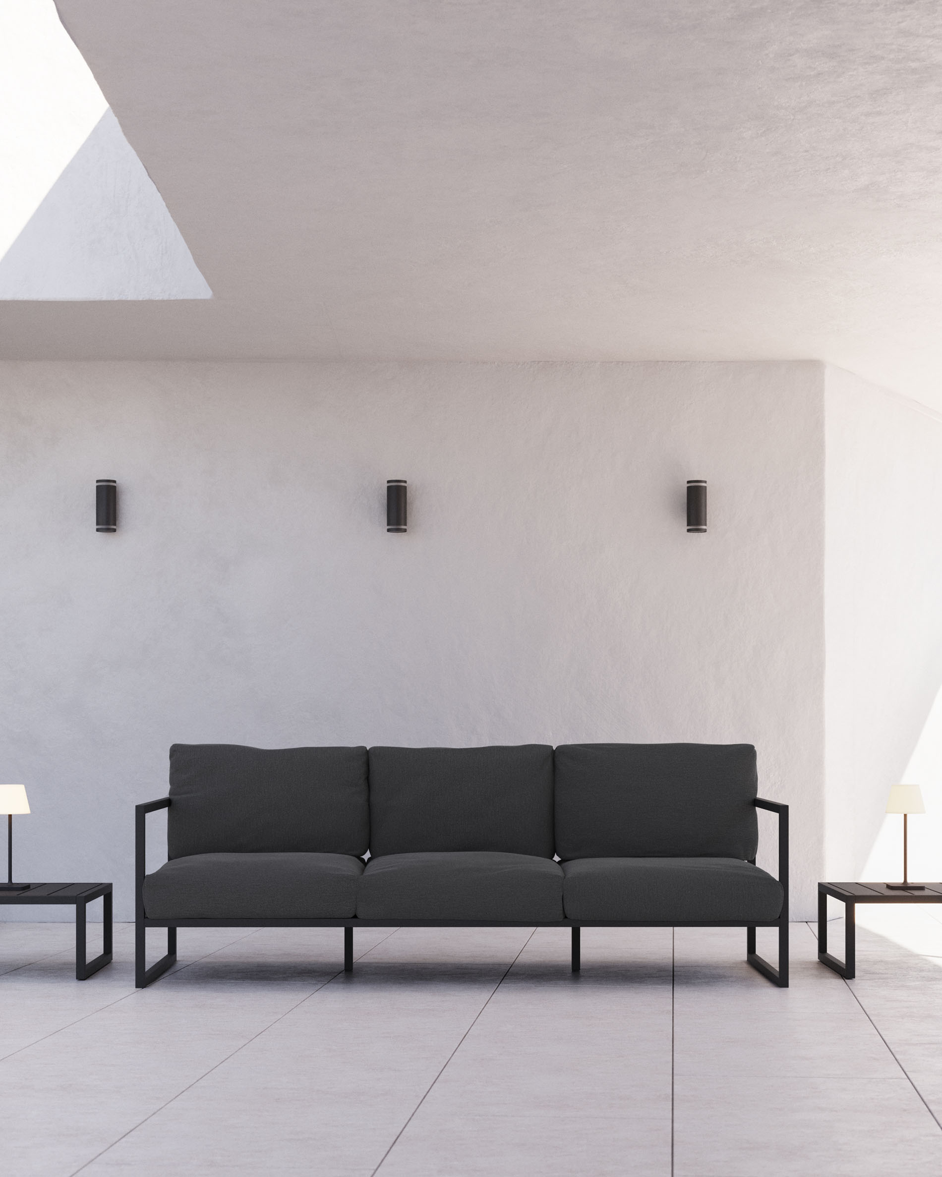 KAVE HOME Gartensofa COMOVA KAVE HOME Gartensofa COMOVA