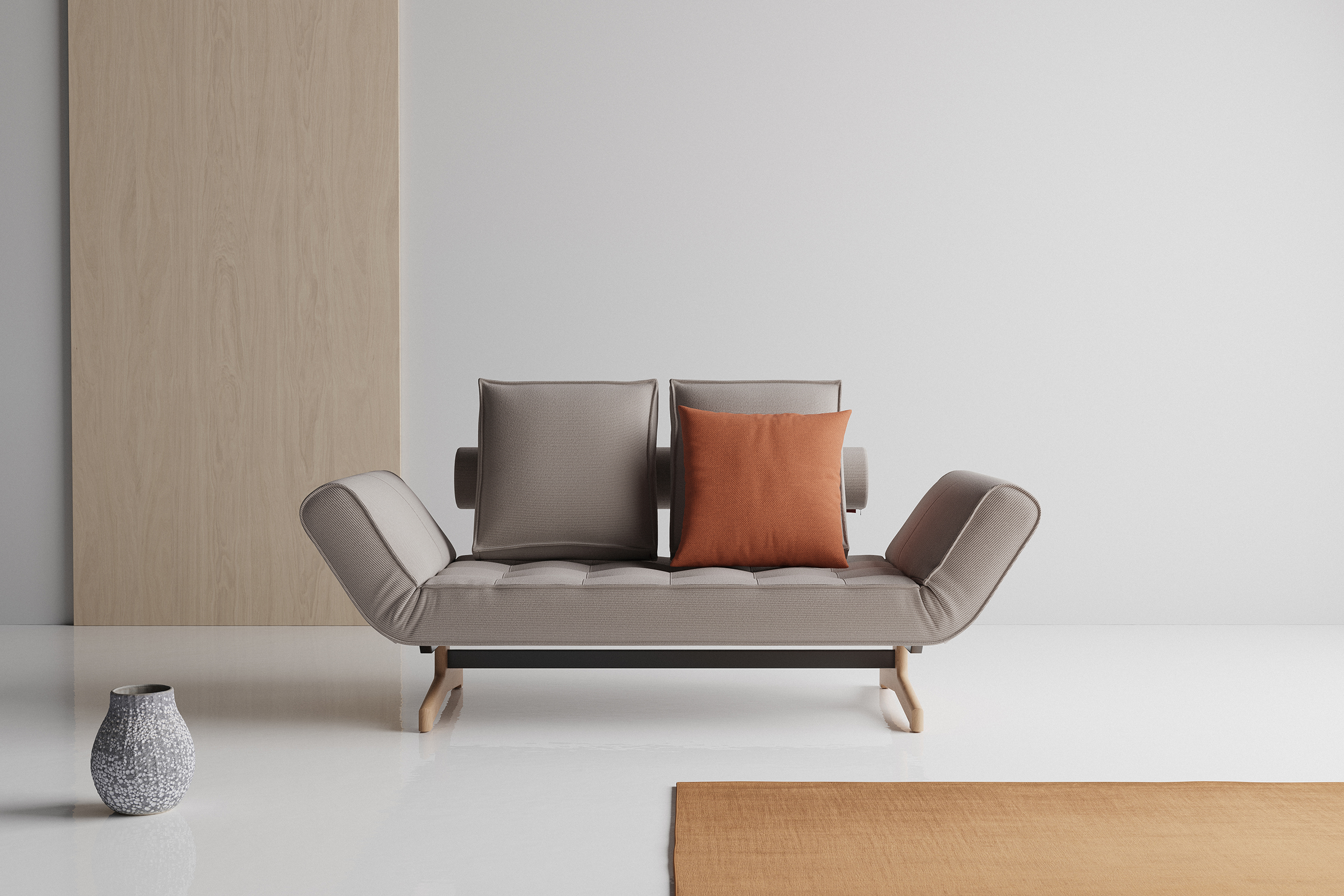 INNOVATION LIVING Funktionssofa GHIA INNOVATION LIVING Funktionssofa GHIA