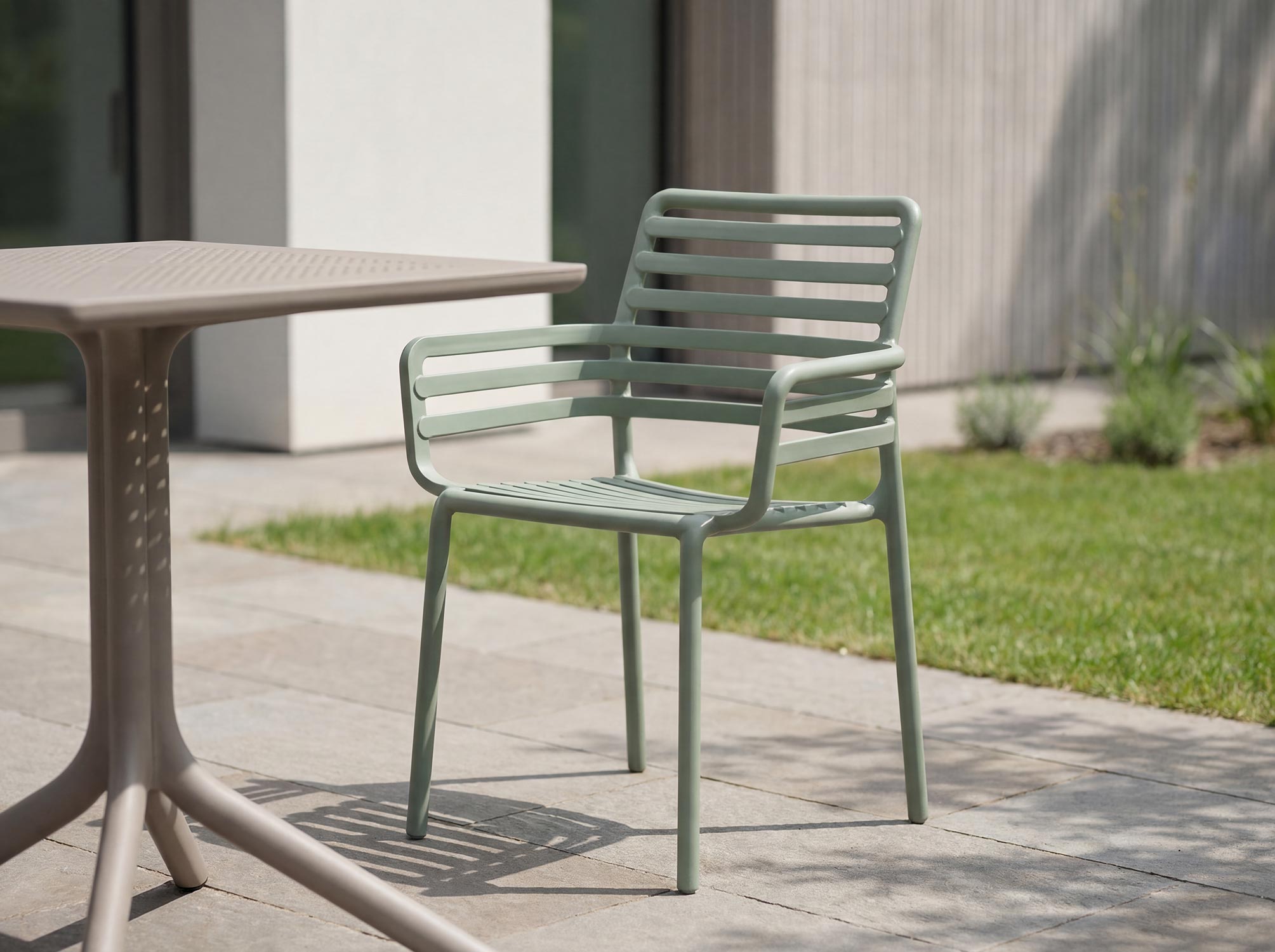 NARDI Chaise de jardin DOGA