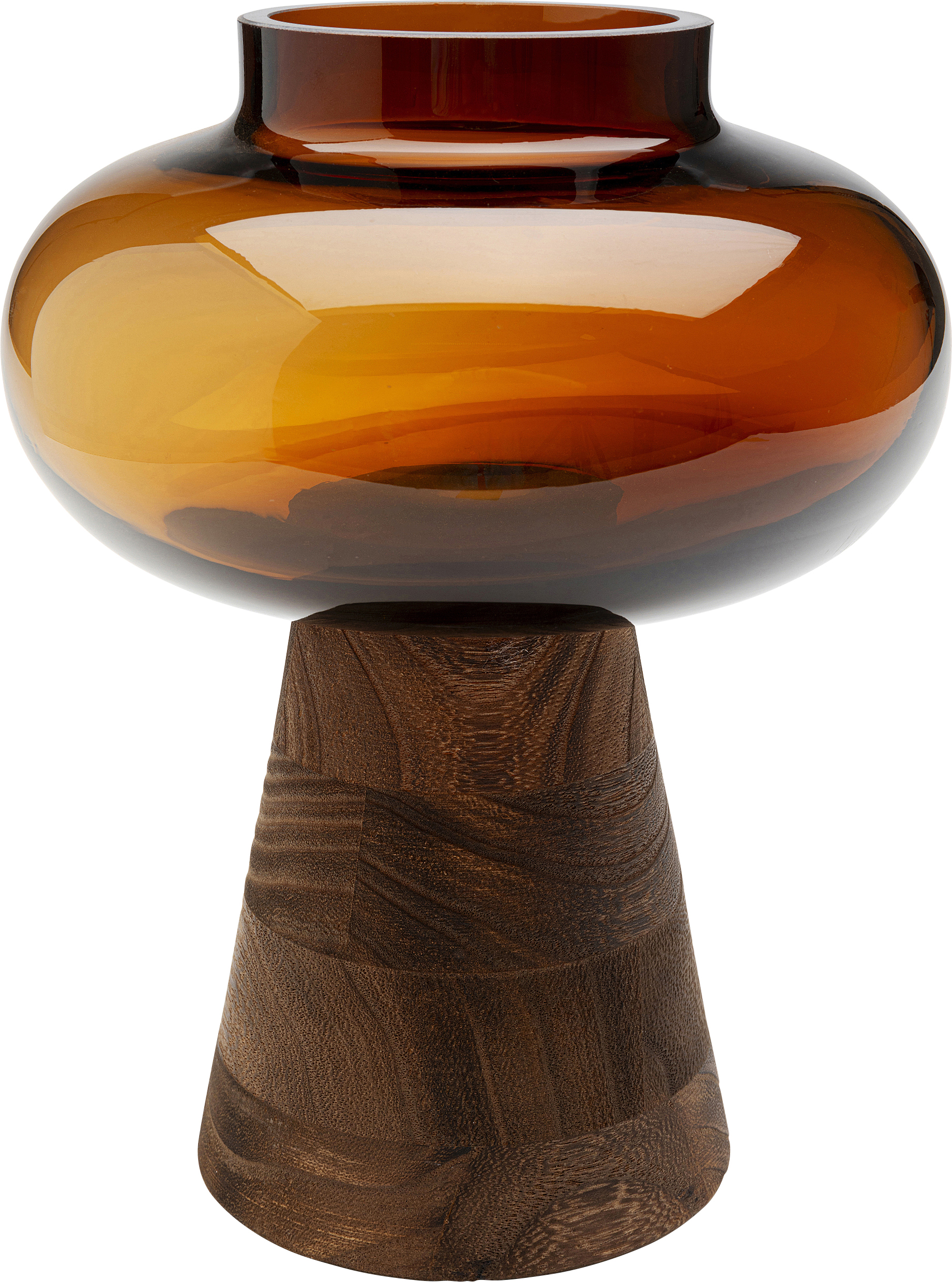 KARE Vase EARTHY