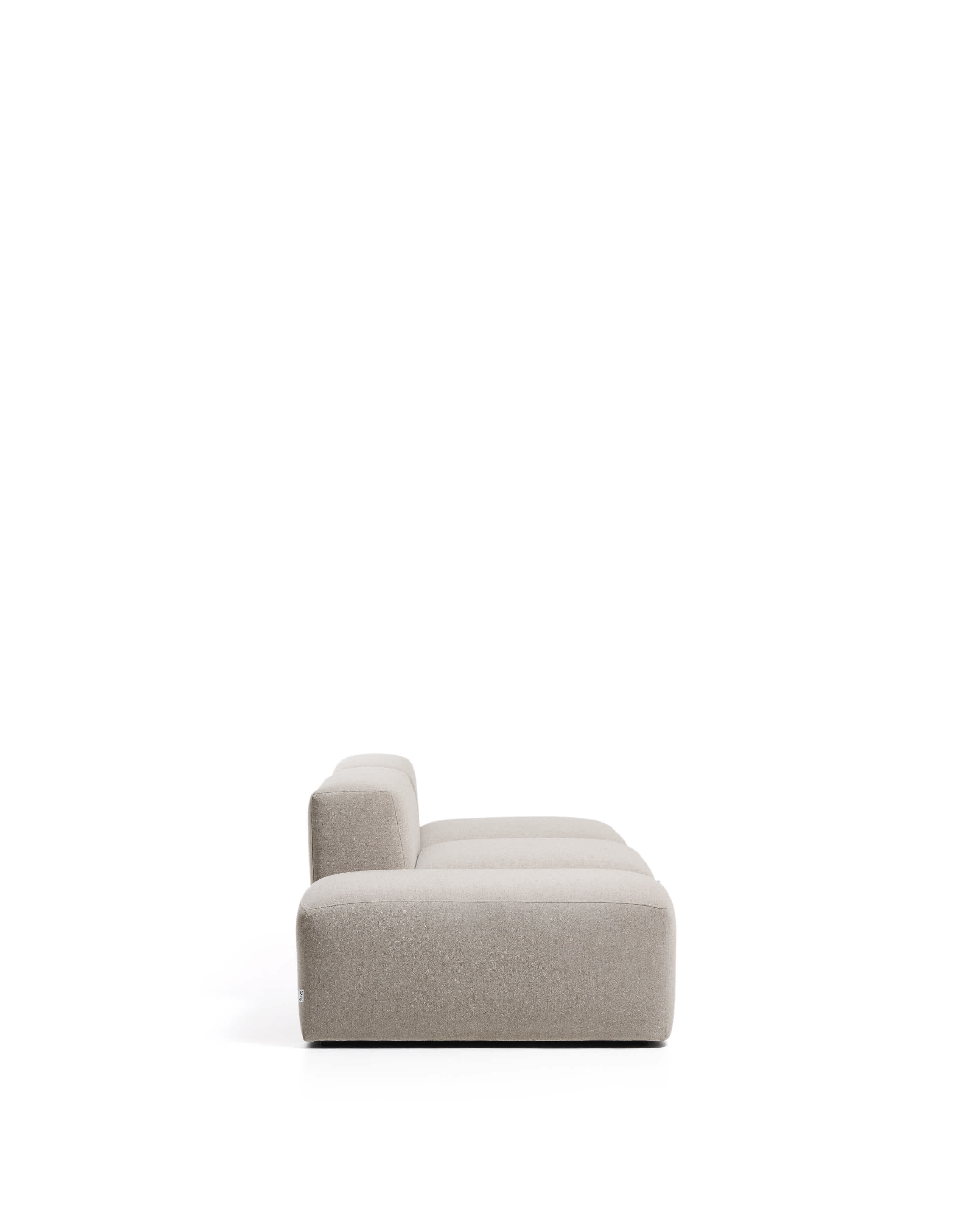 KAVE HOME Pouf-Randmodul BLOK