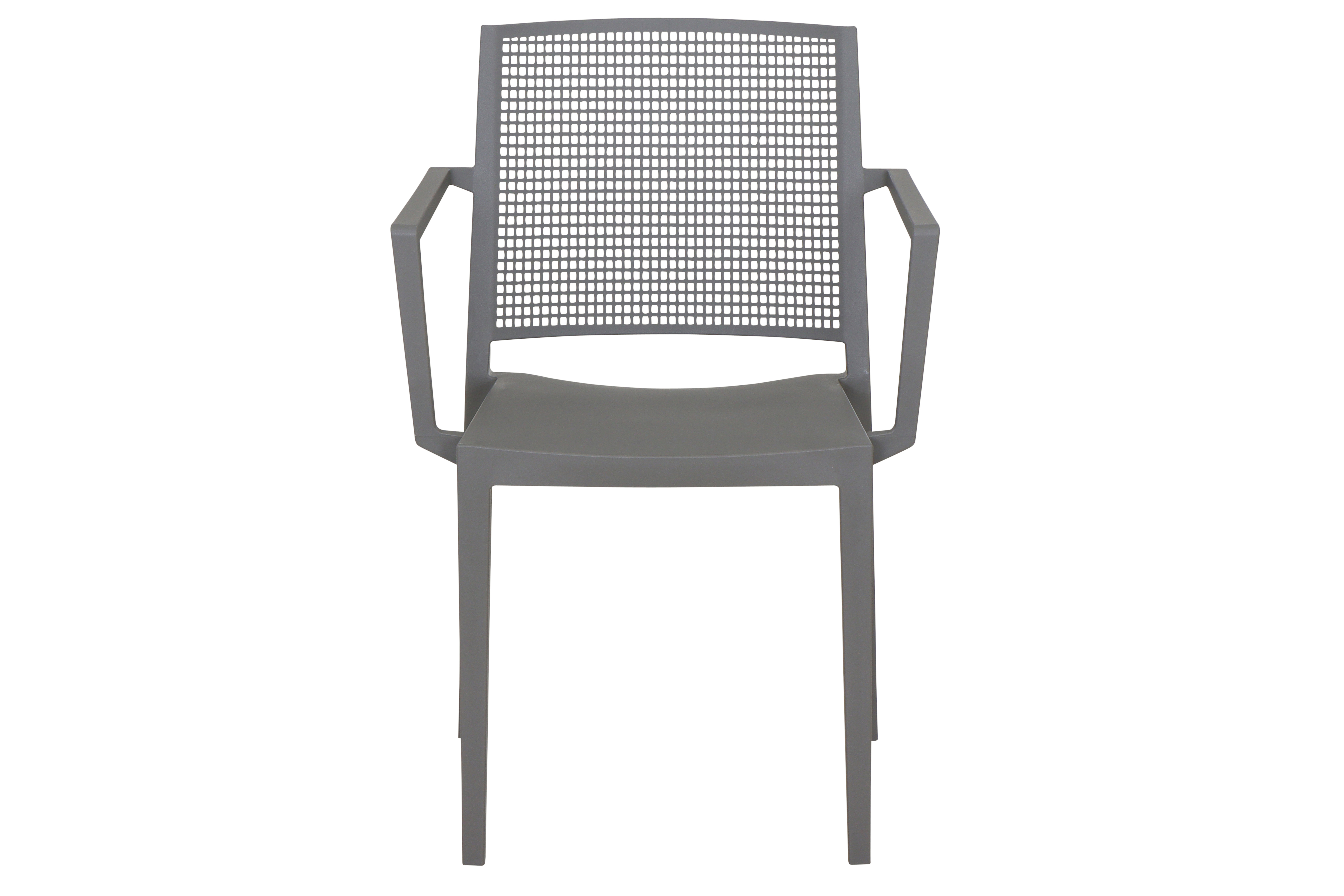 SIENA GARDEN Gartenstuhl SQUARE