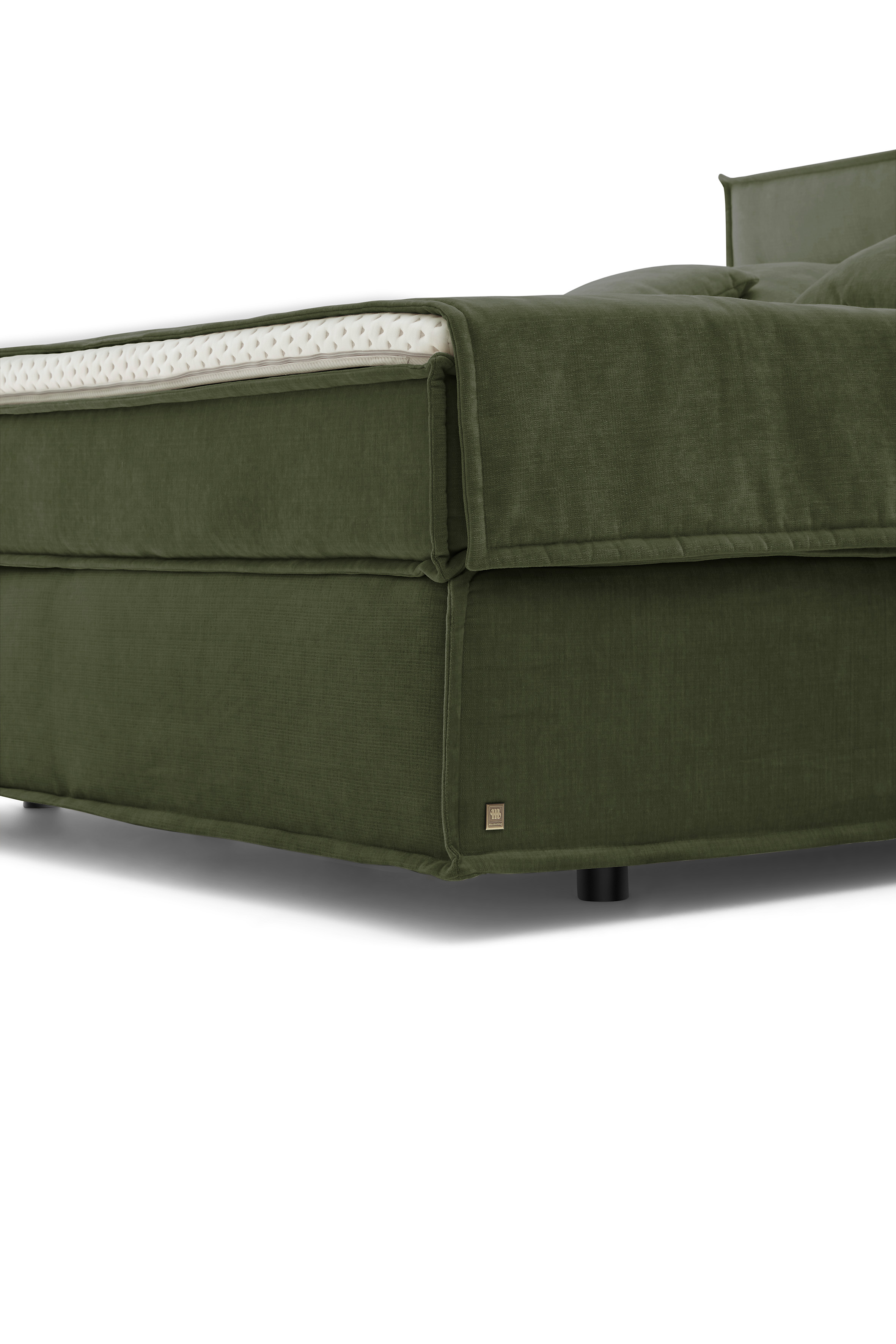 MUSTERRING Boxspringbett JustB! SC100