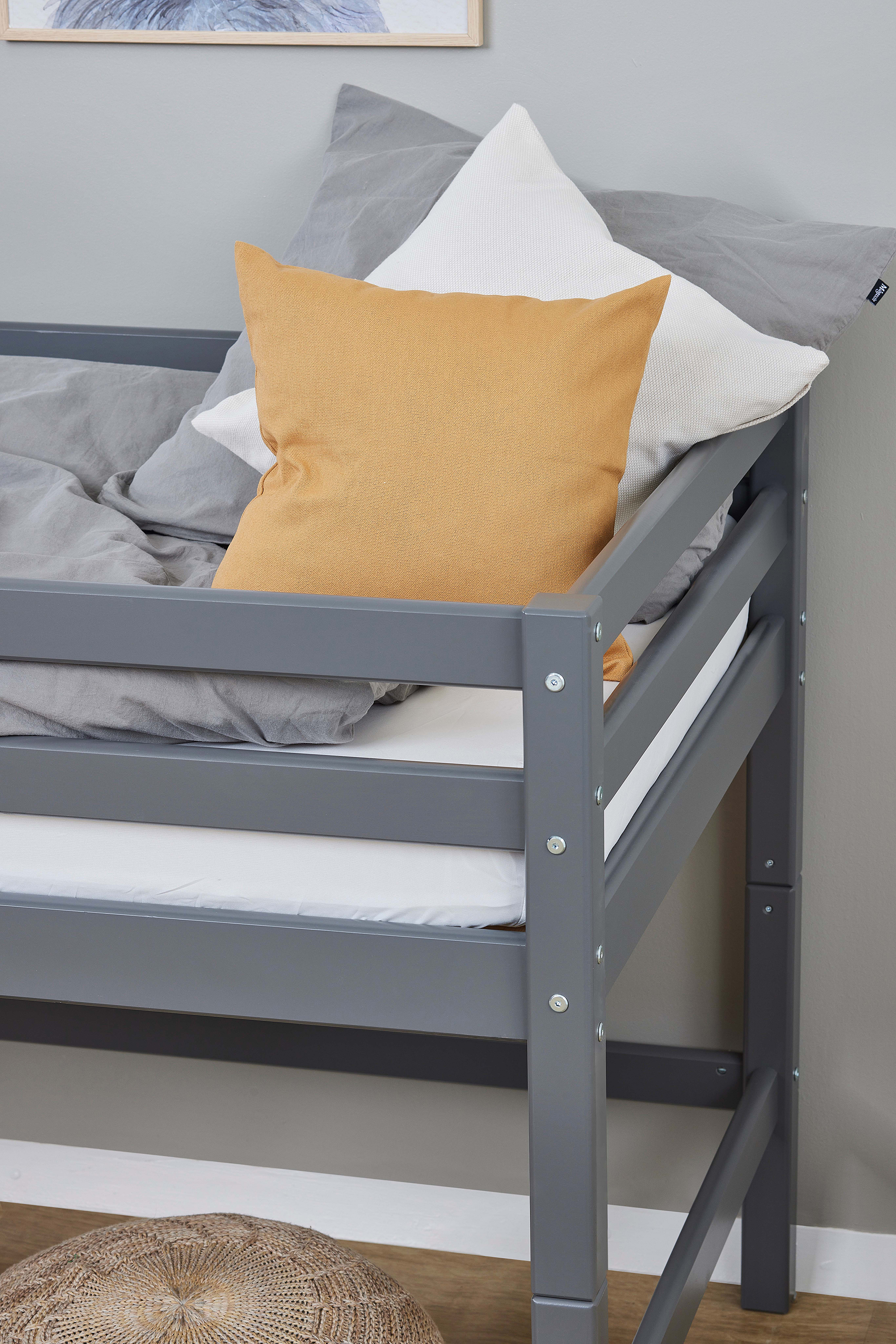 HOPPEKIDS ECO DREAM half loft bed