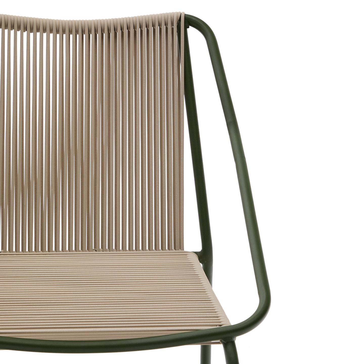 KAVE HOME Gartenstuhl ZIVIA