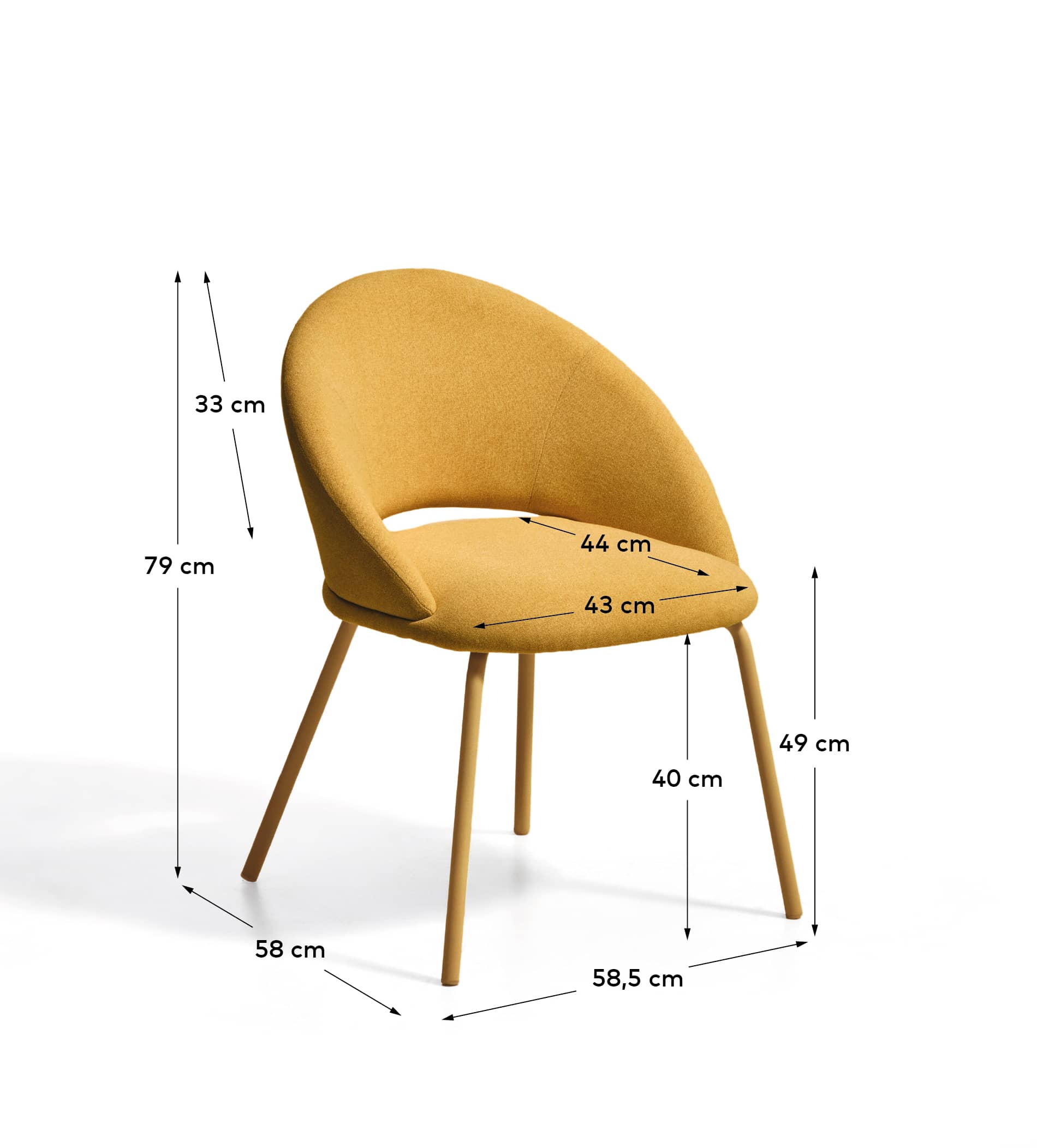 Kave Home BONALI Chair
