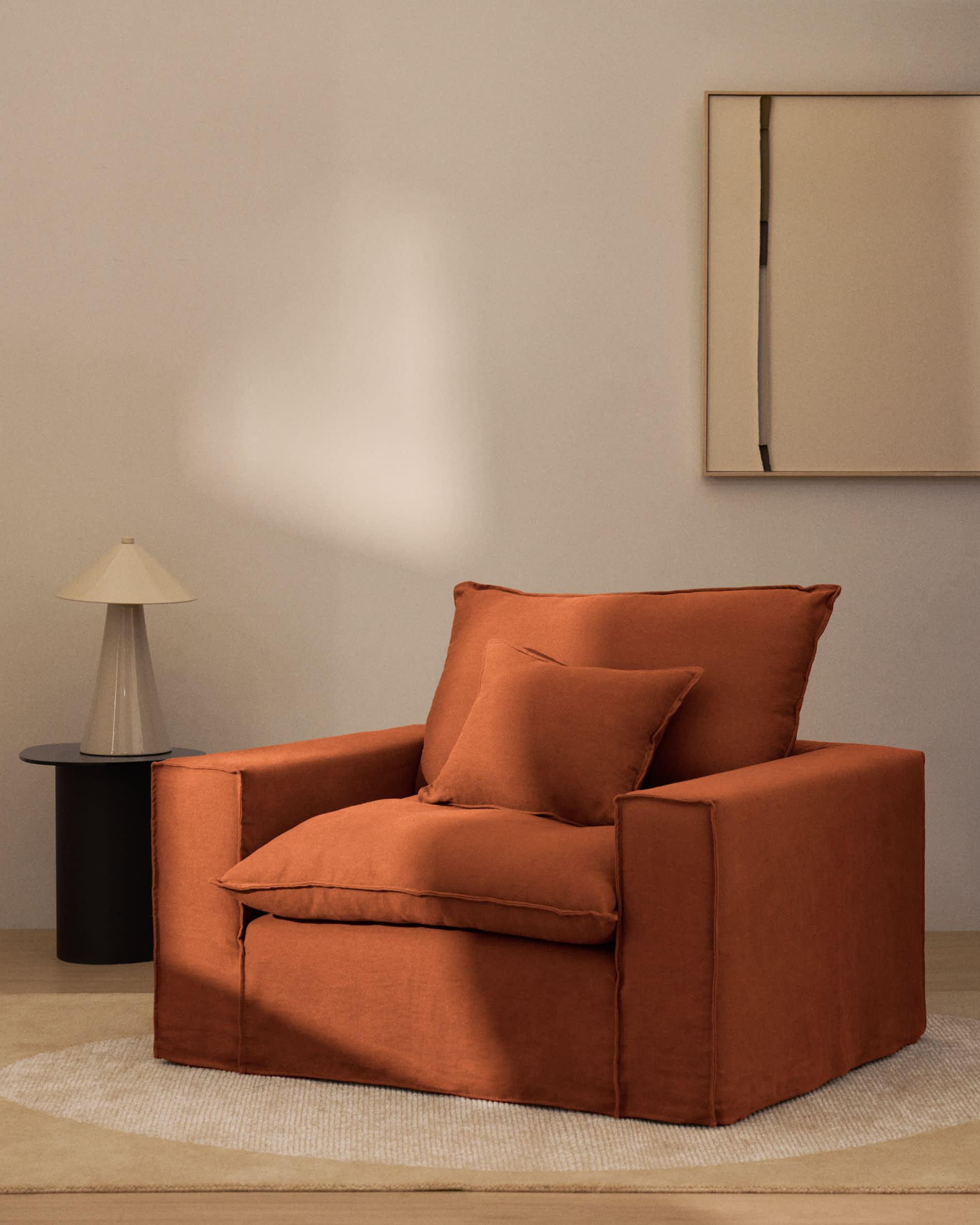 Fauteuil ANARELA de Kave Home