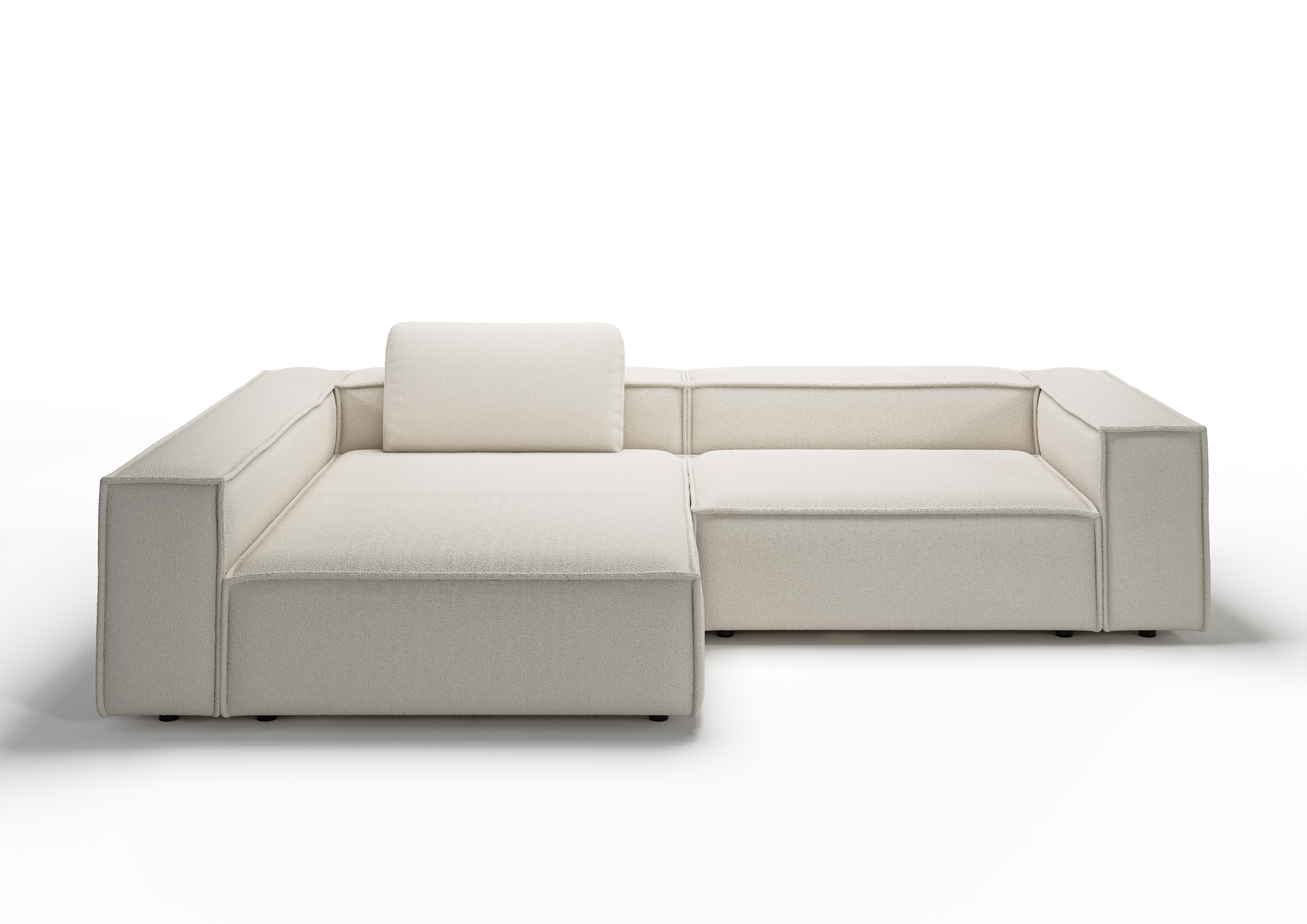 FAEE Sofa FREJA FAEE Sofa FREJA in Bouclé