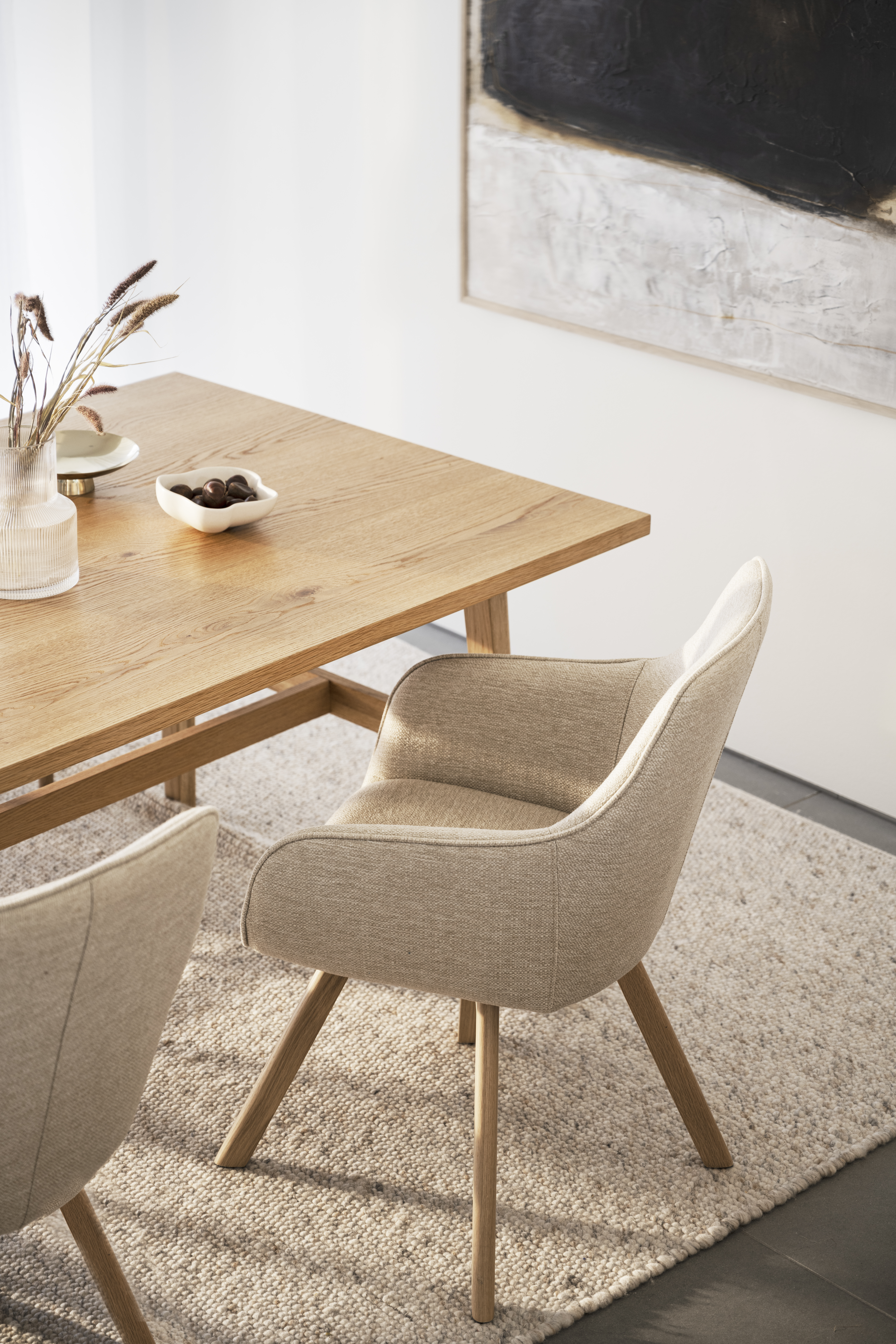 ROWICO Esstisch PLAINFIELD ROWICO Tisch PLAINFIELD
