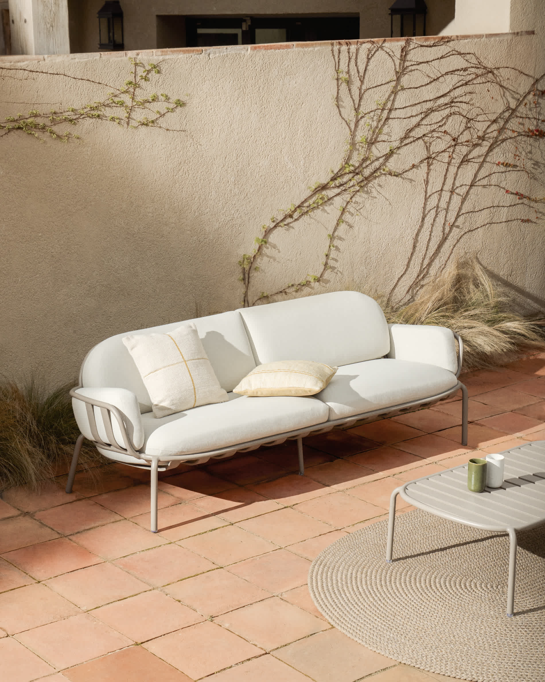 KAVE HOME Gartensofa JONCOLS