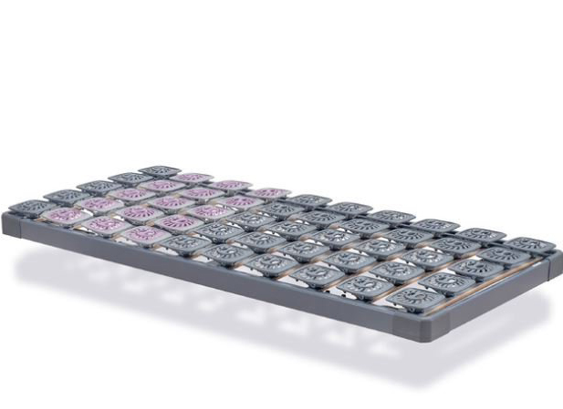 Cadre à lattes TEMPUR PREMIUM FLEX 500