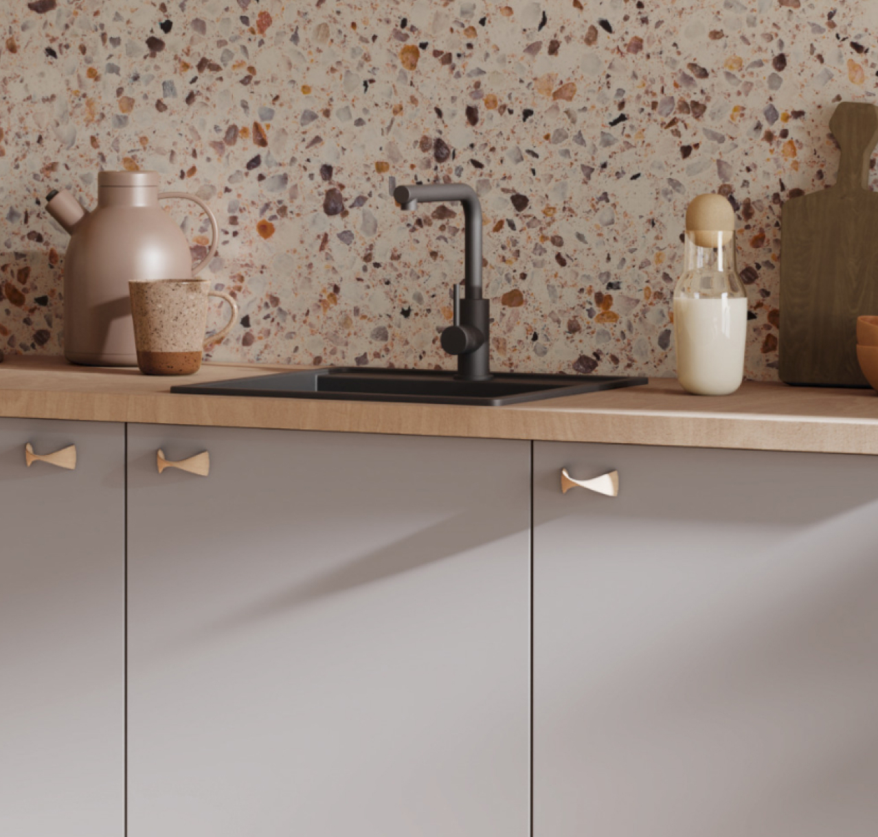 Deine Traumküche ist nur ein HEJ entfernt.