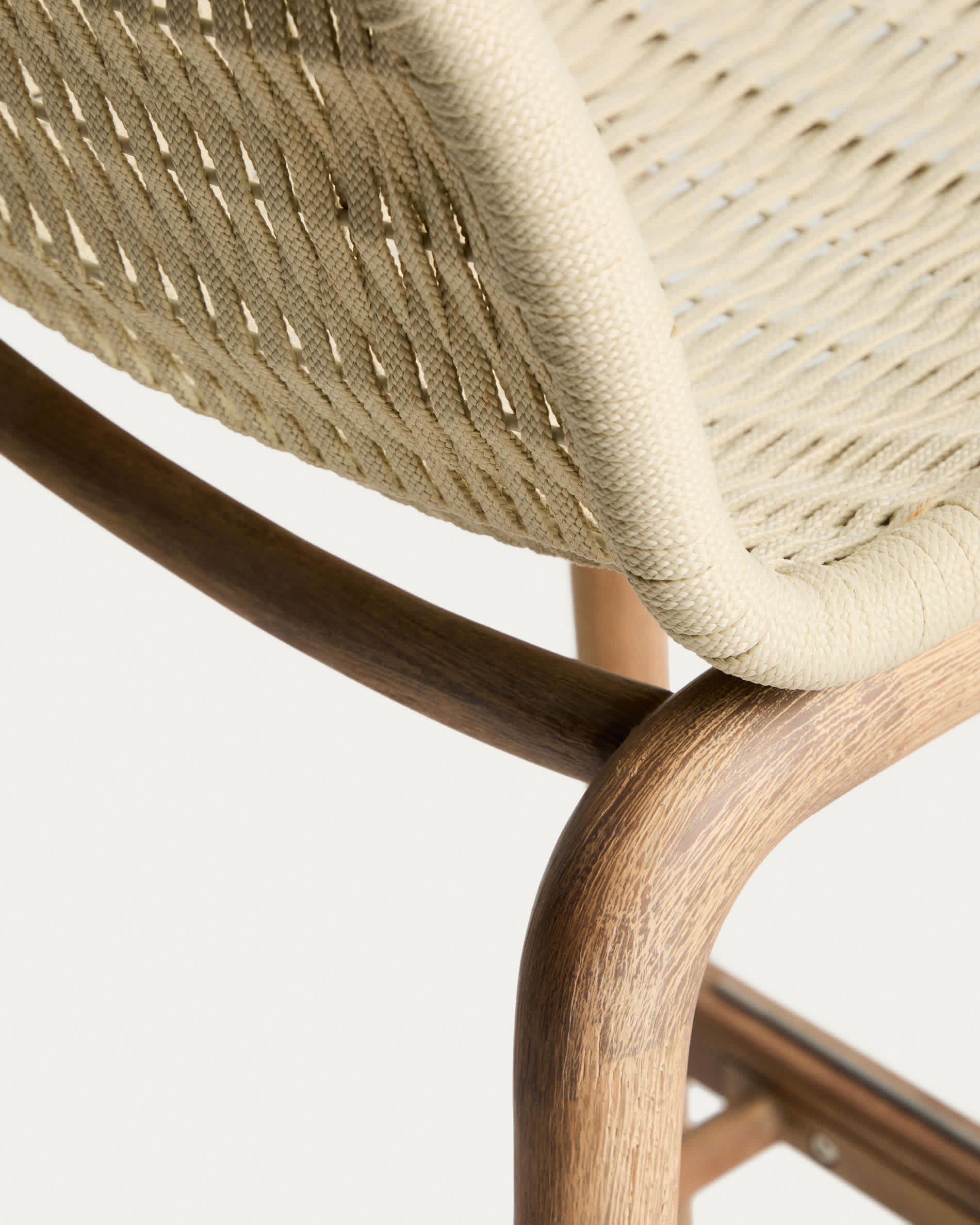 KAVE HOME Barstuhl Outdoor ALIPA