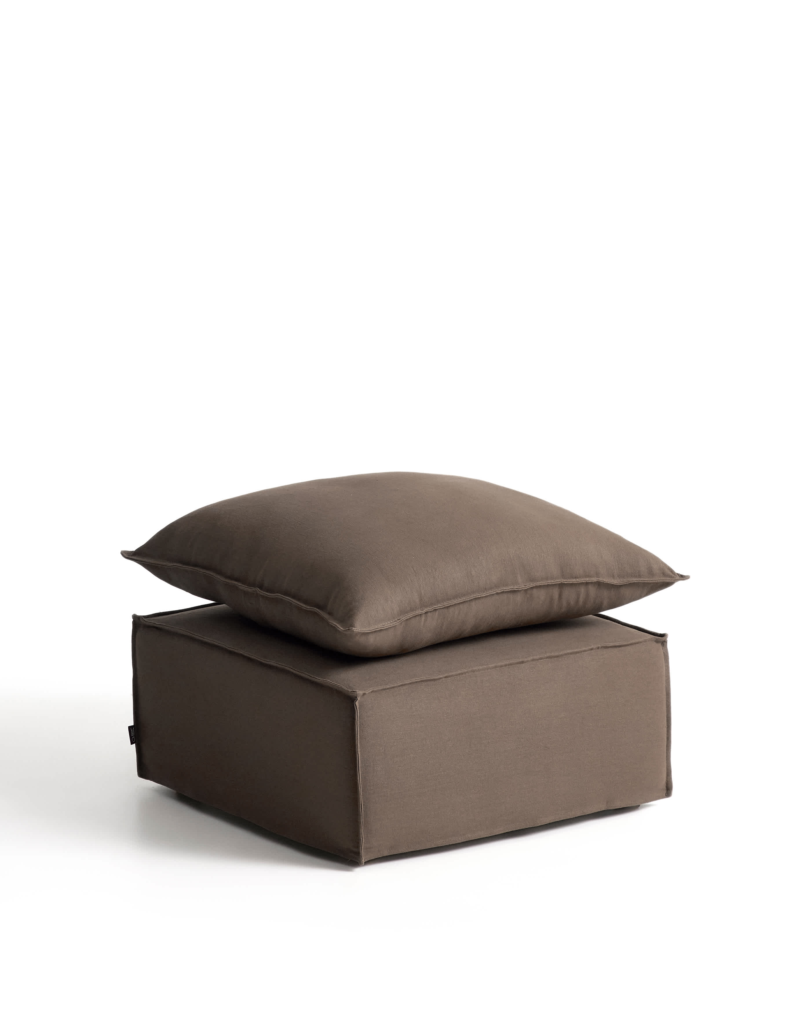 KAVE HOME Tabouret de canapé ANARELA