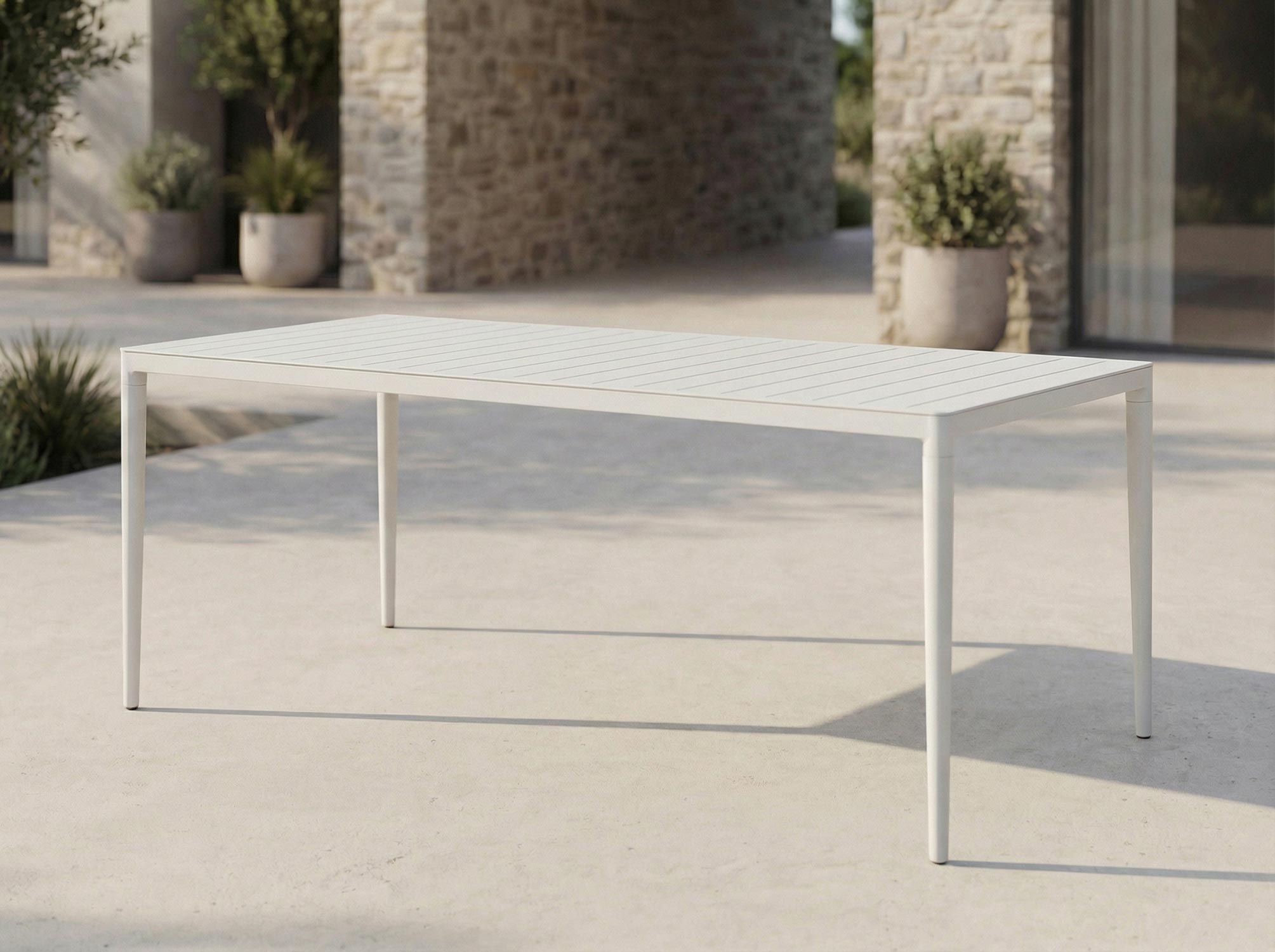 BRAFAB Gartentisch BIGBY