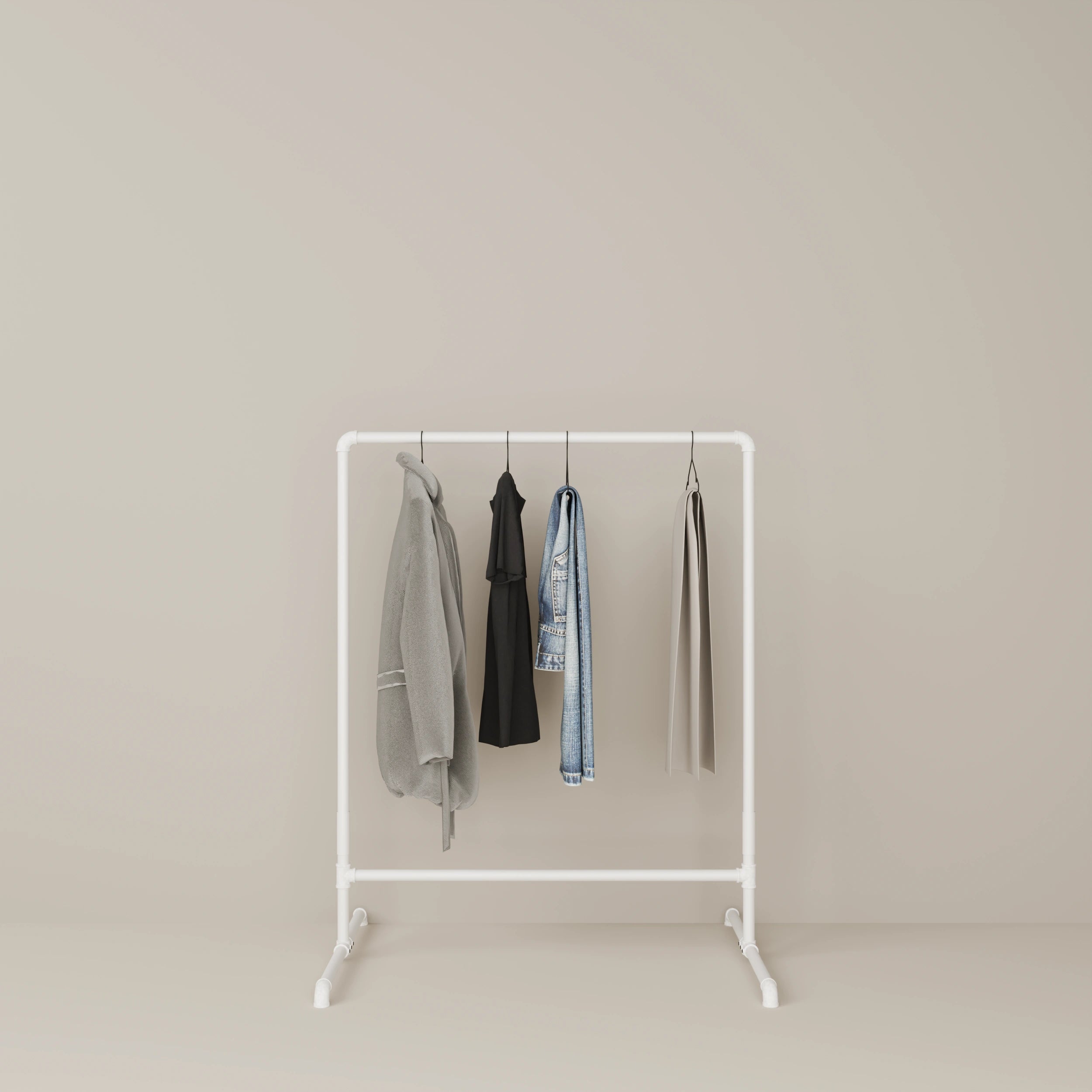 PAMO LAS LOW 1 clothes rack
