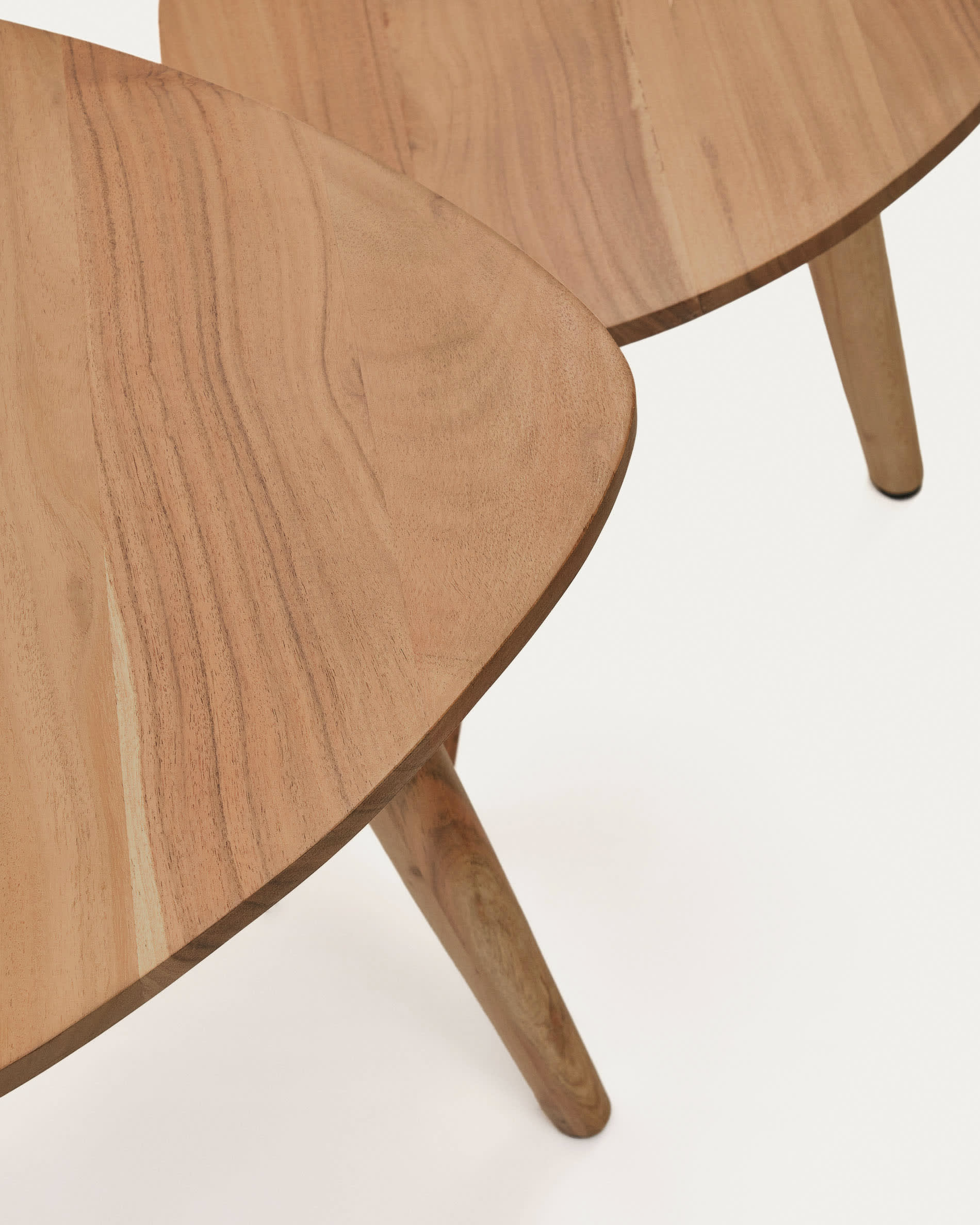 KAVE HOME 2er-Set Beistelltisch DUVANI