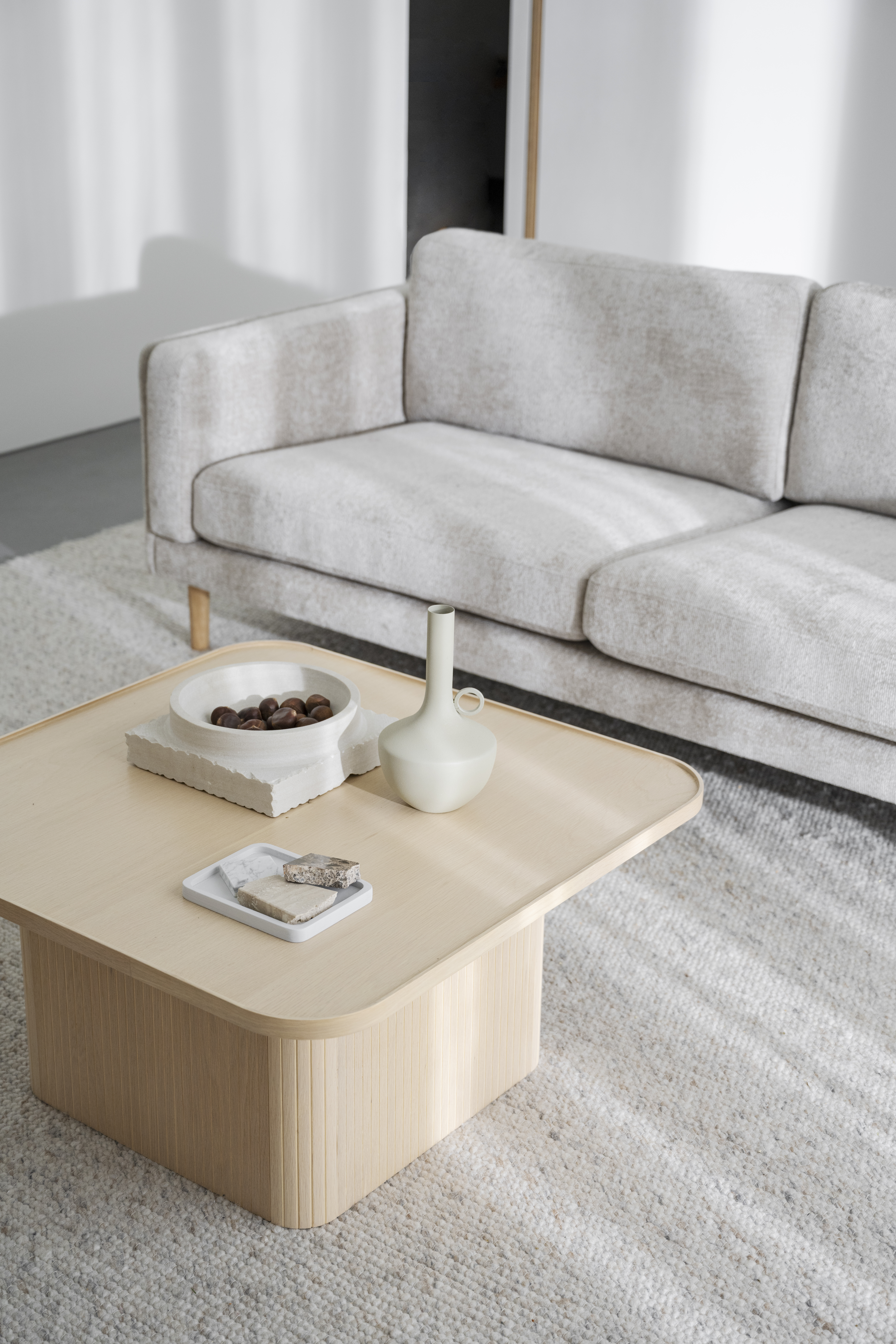 ROWICO Sofa BRADEN