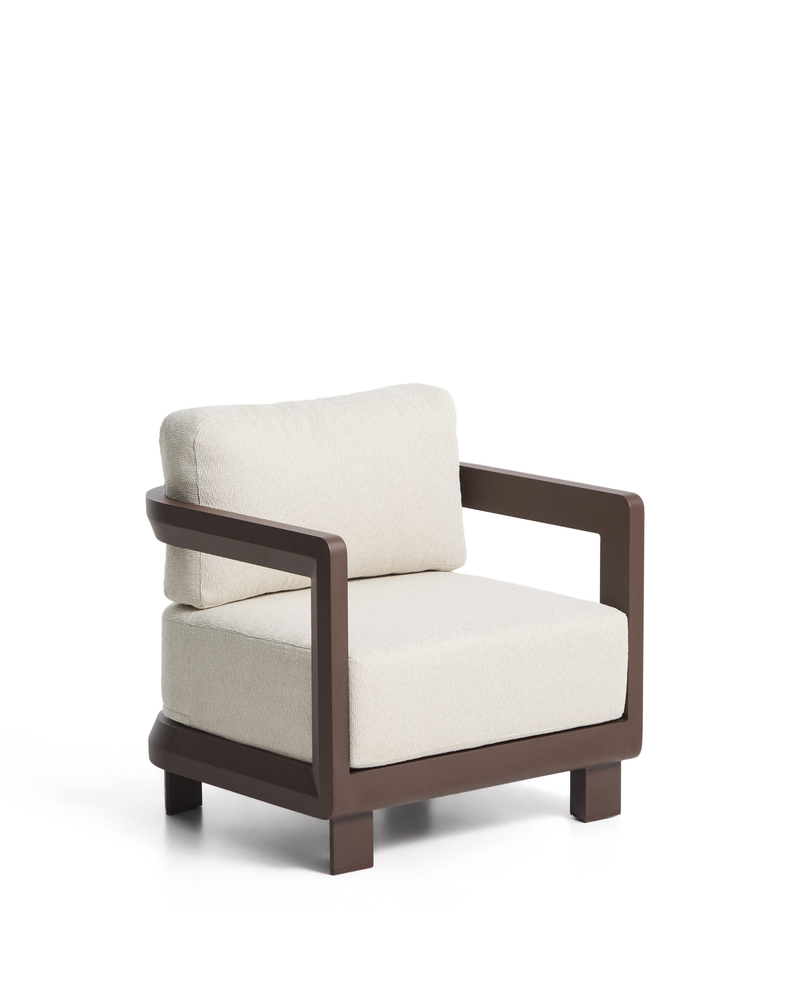 KAVE HOME garden armchair NERANO
