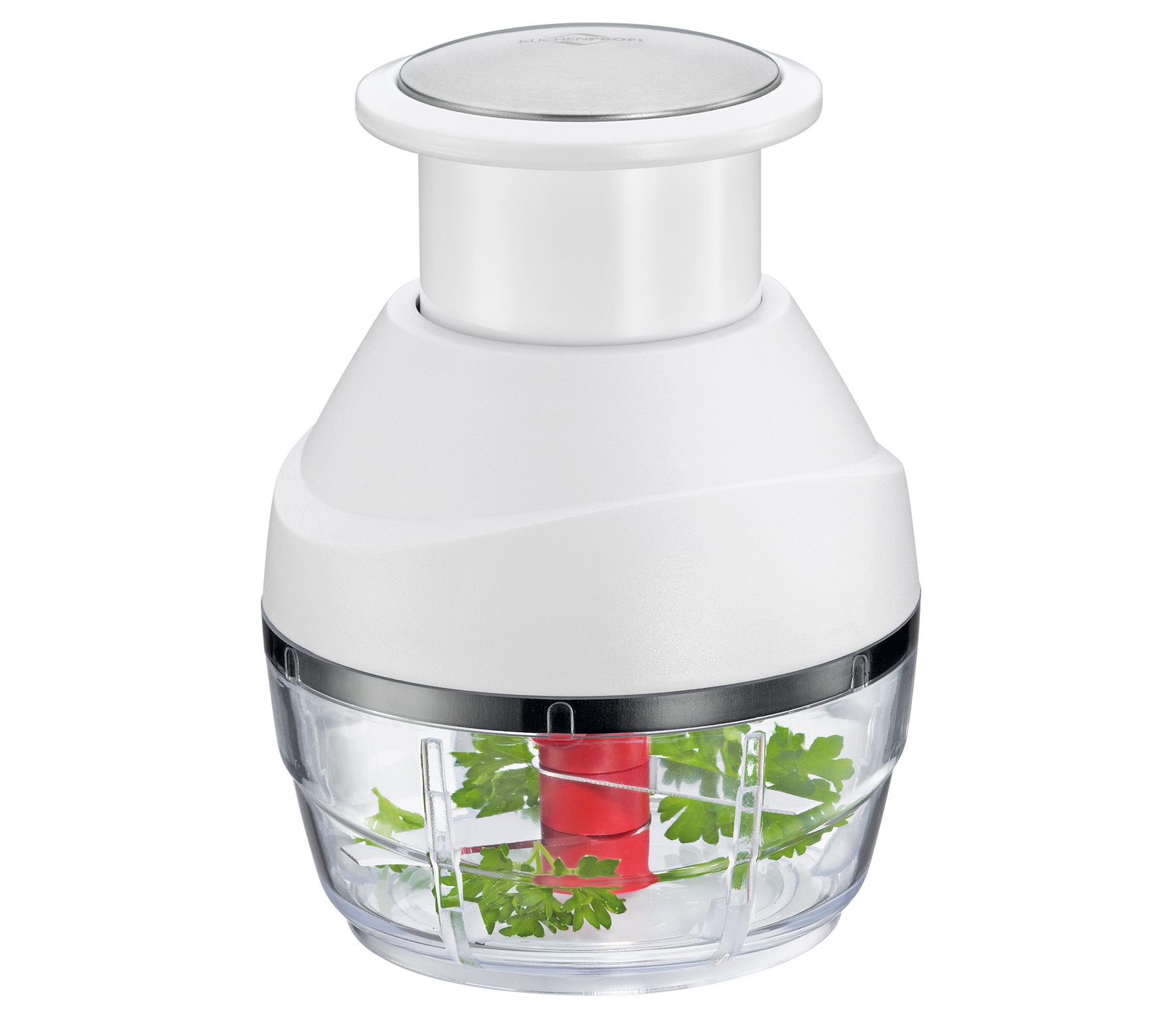 KÜCHENPROFI Multicoupe PUSH