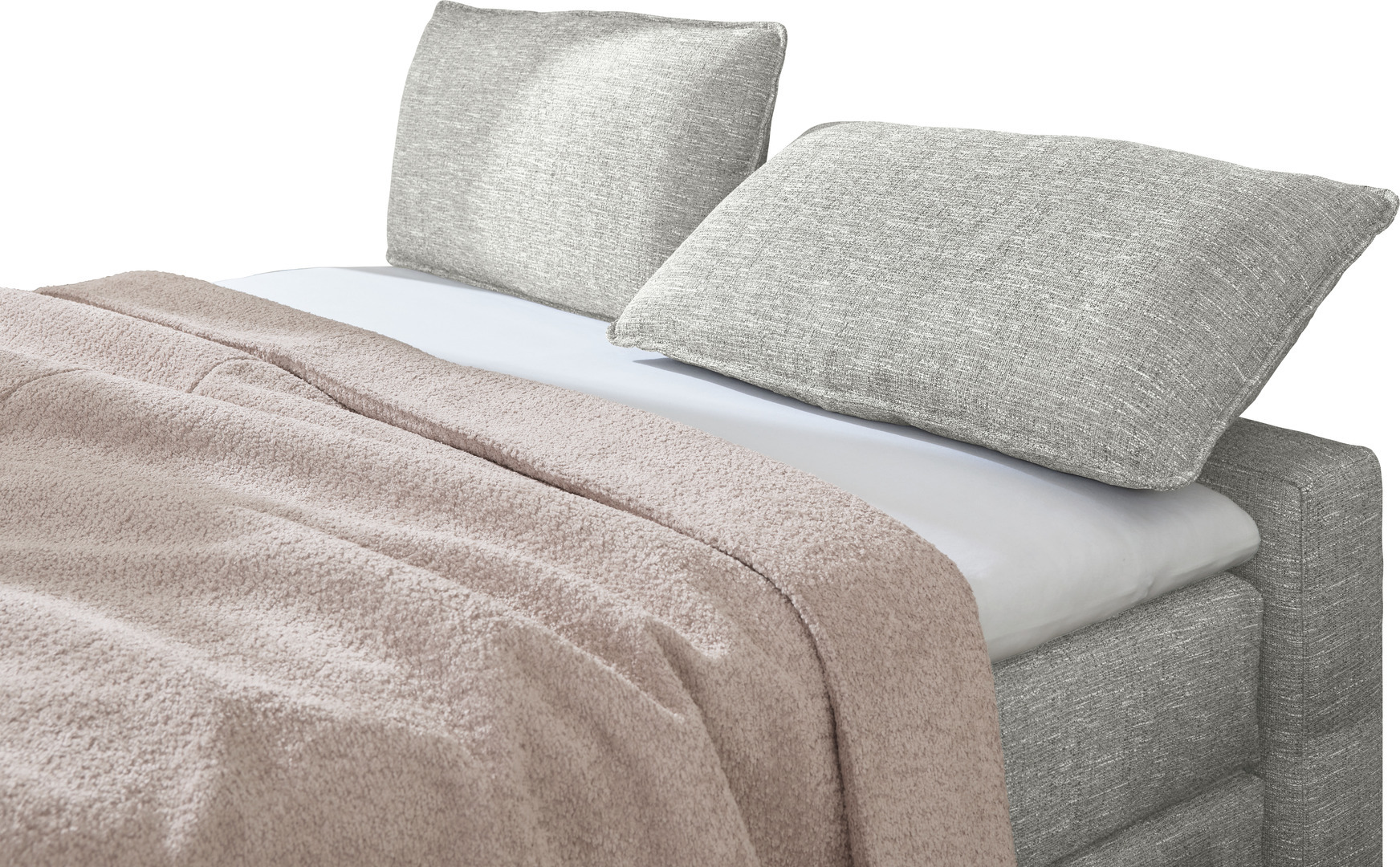 RUF BETTEN Boxspringbett CUSHIDO