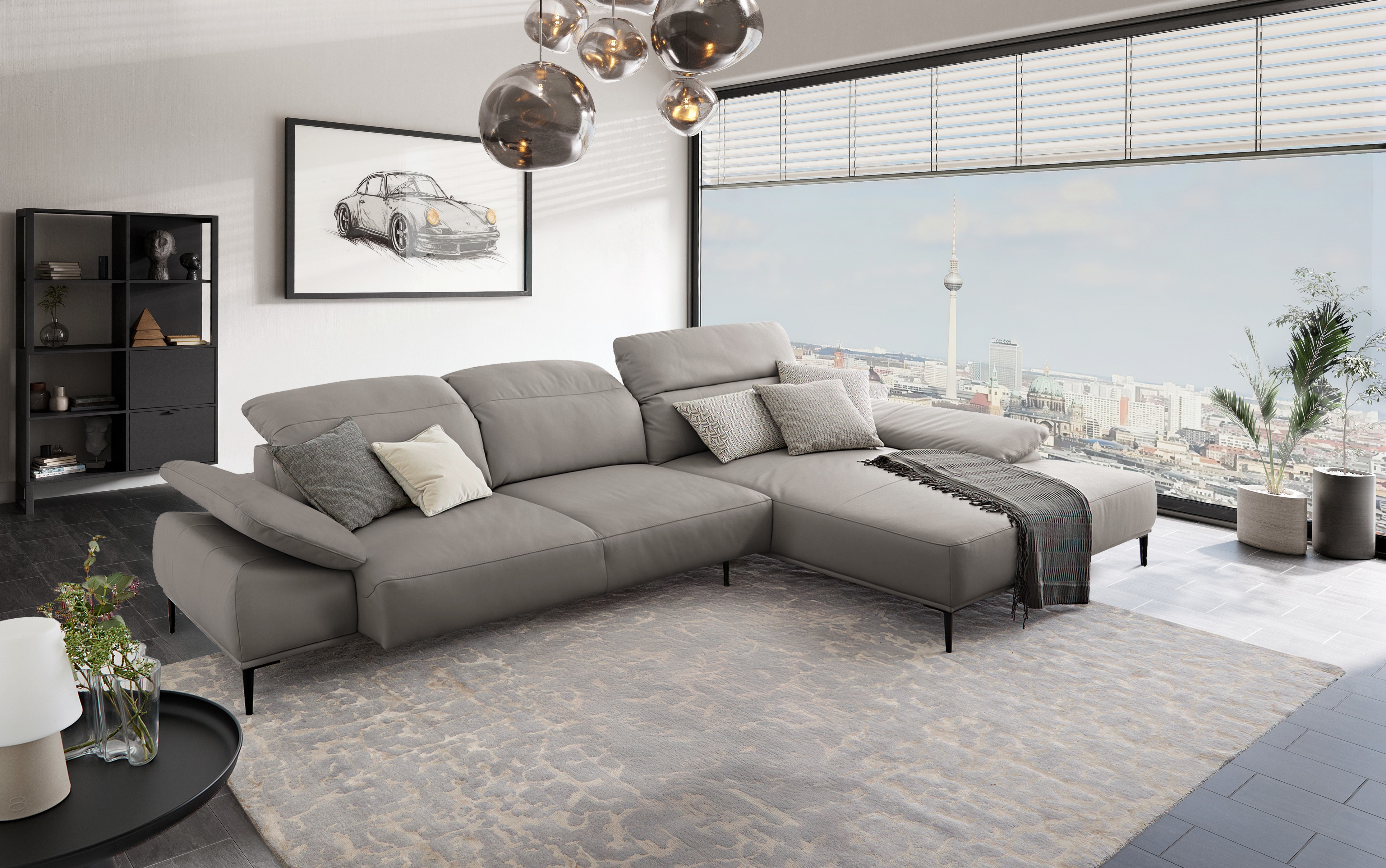 W.SCHILLIG Sofa 24470 TAVAROO W.SCHILLIG Sofa 24470 TAVAROO