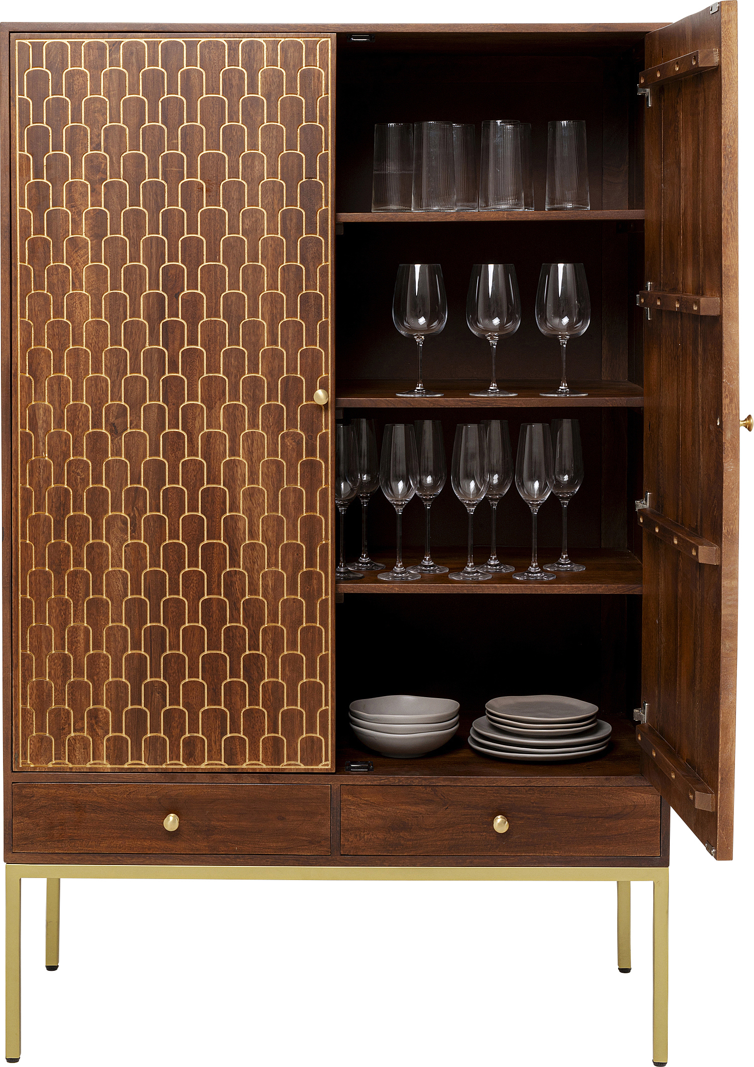 KARE wardrobe MUSKAT