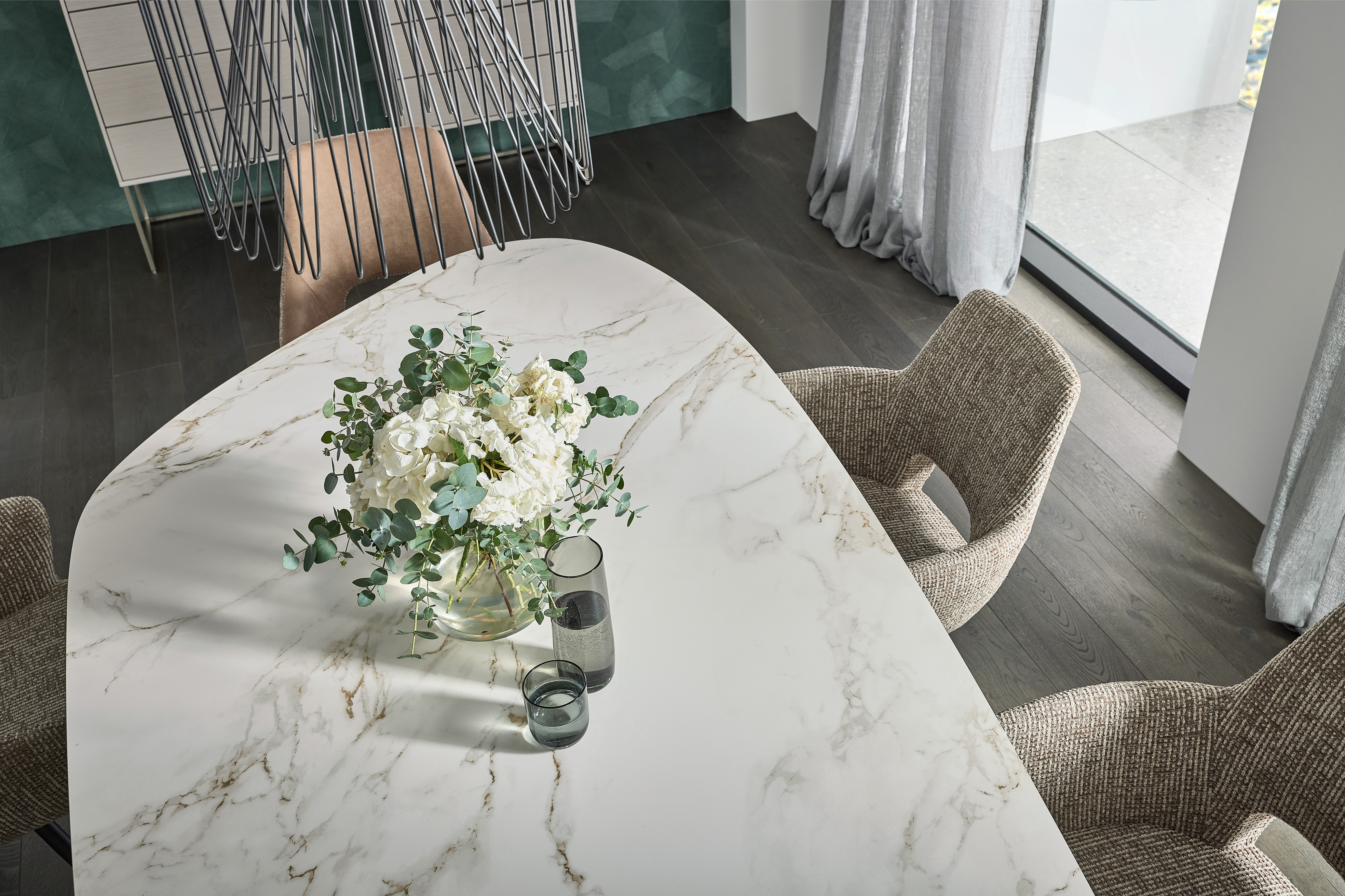 Musterring dining table NAVARRA