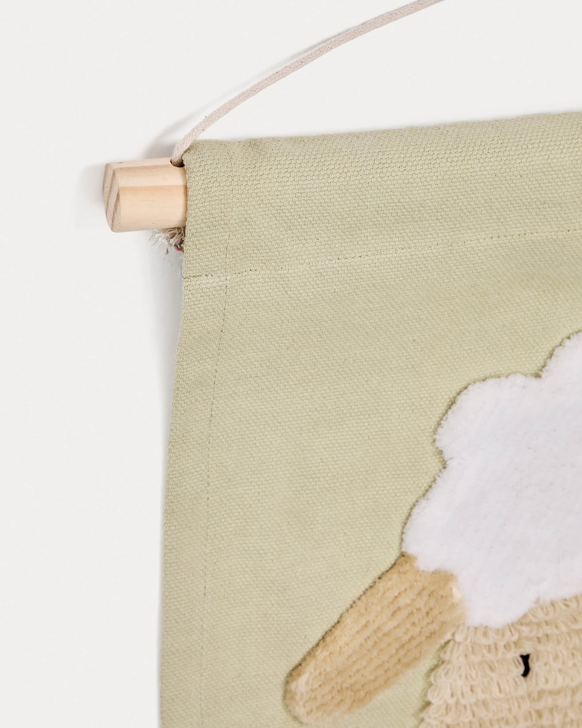 KAVE HOME Wandteppich MILU