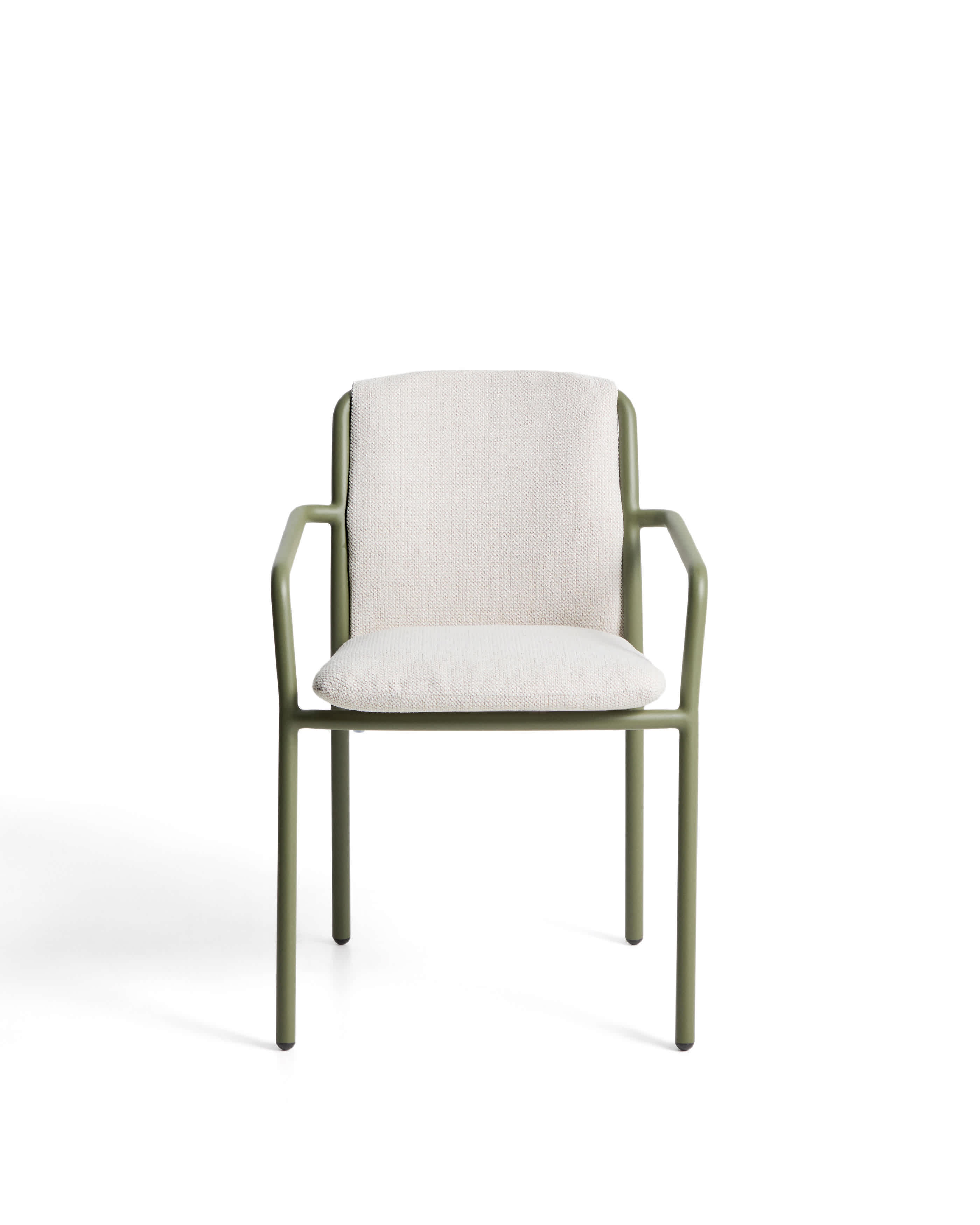 KAVE HOME Chaise de jardin LINOSA