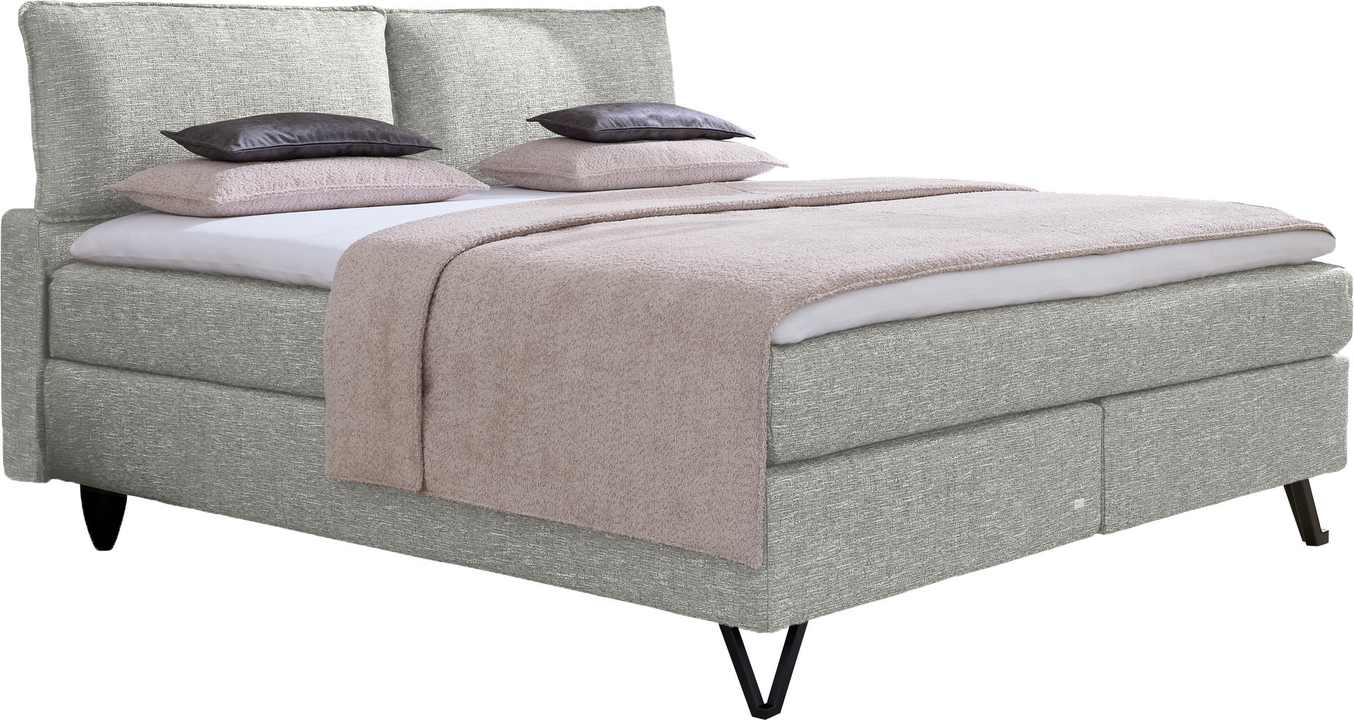 RUF BETTEN Boxspringbett CUSHIDO