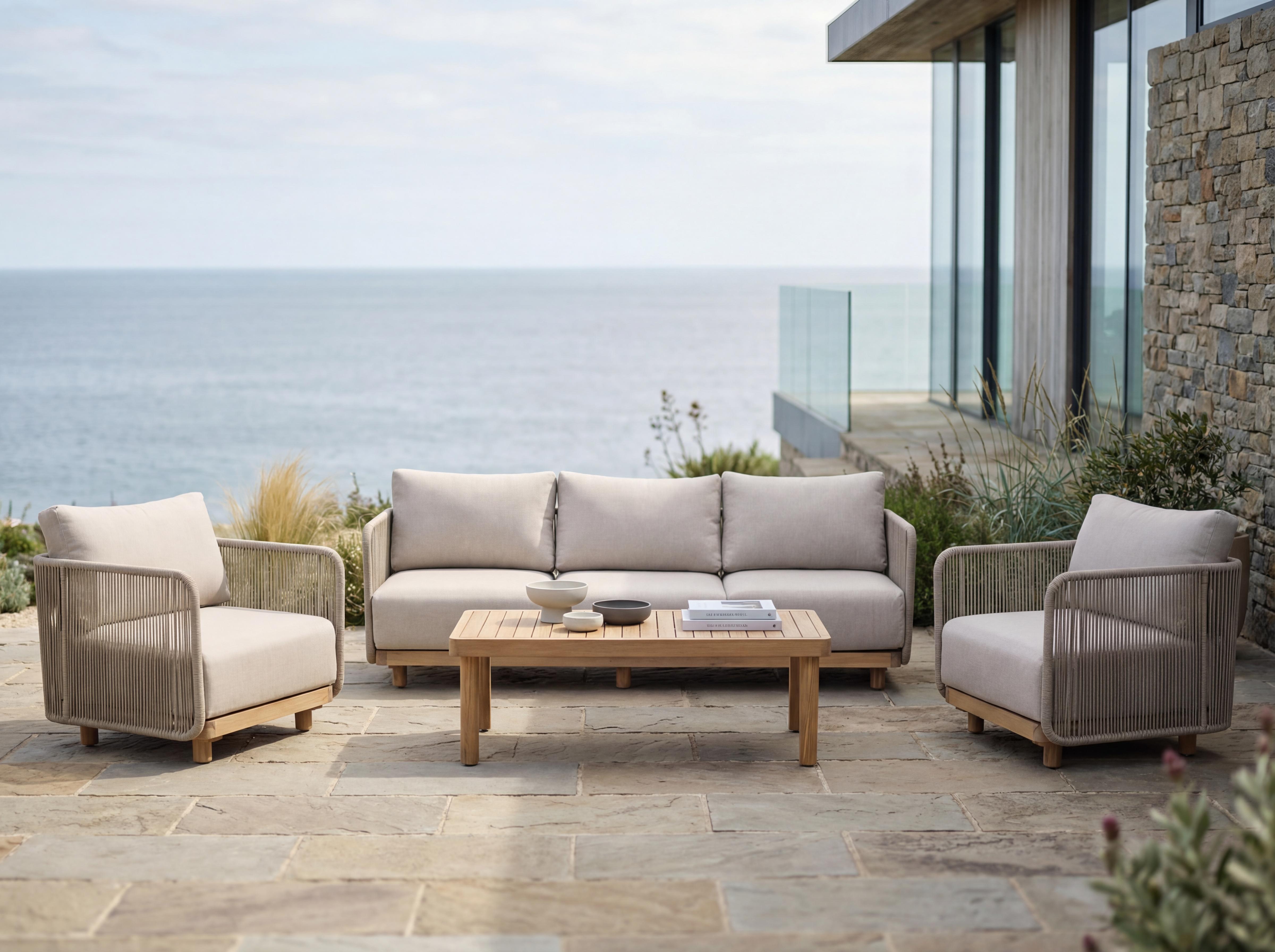 Faee SYLT Garden Lounge Set