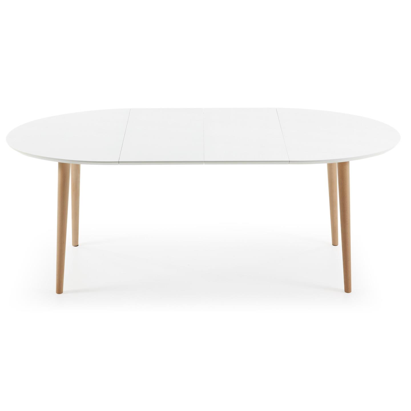KAVE HOME Table de salle à manger OQUI