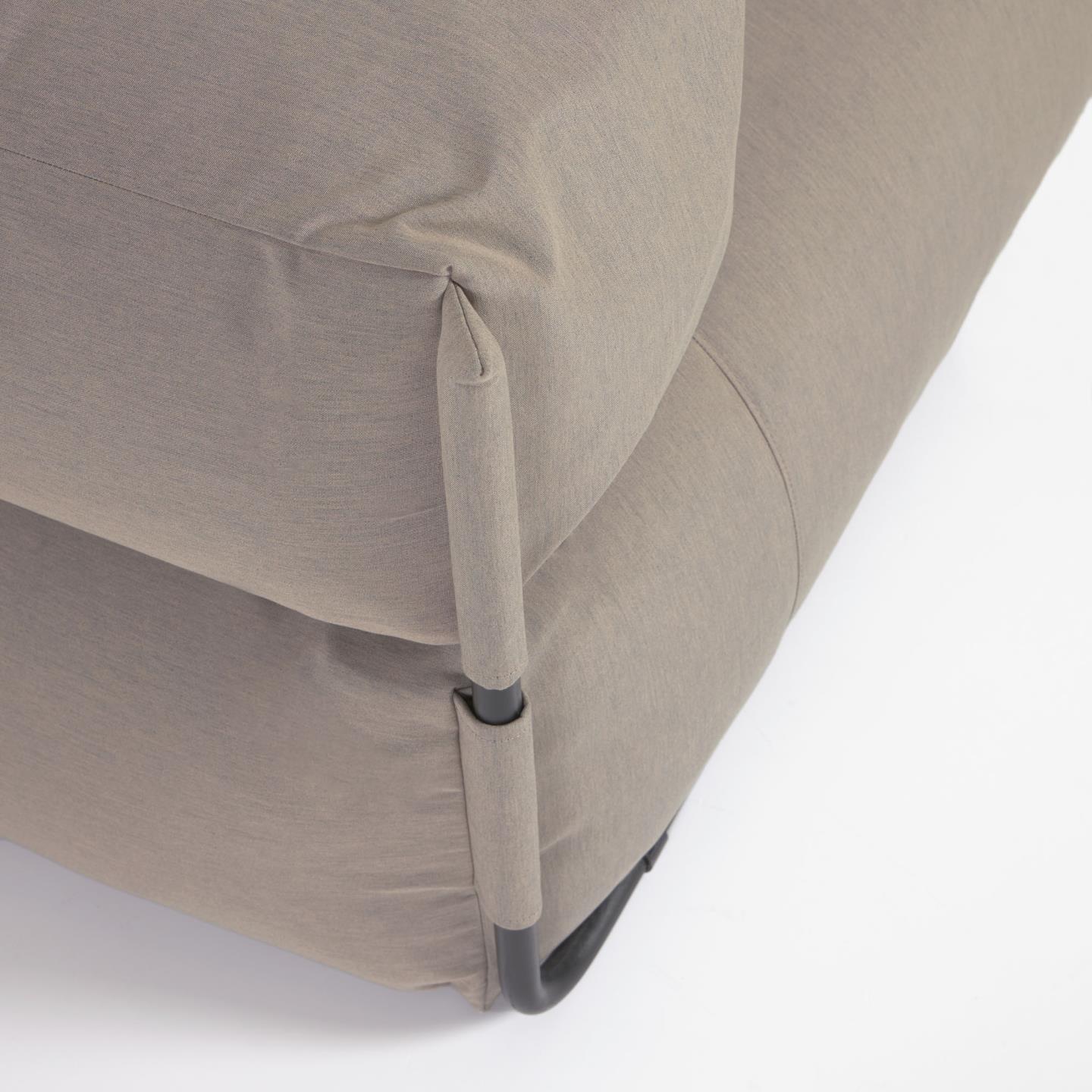 KAVE HOME Pouf Outdoor SQUARE KAVE HOME Pouf SQUARE