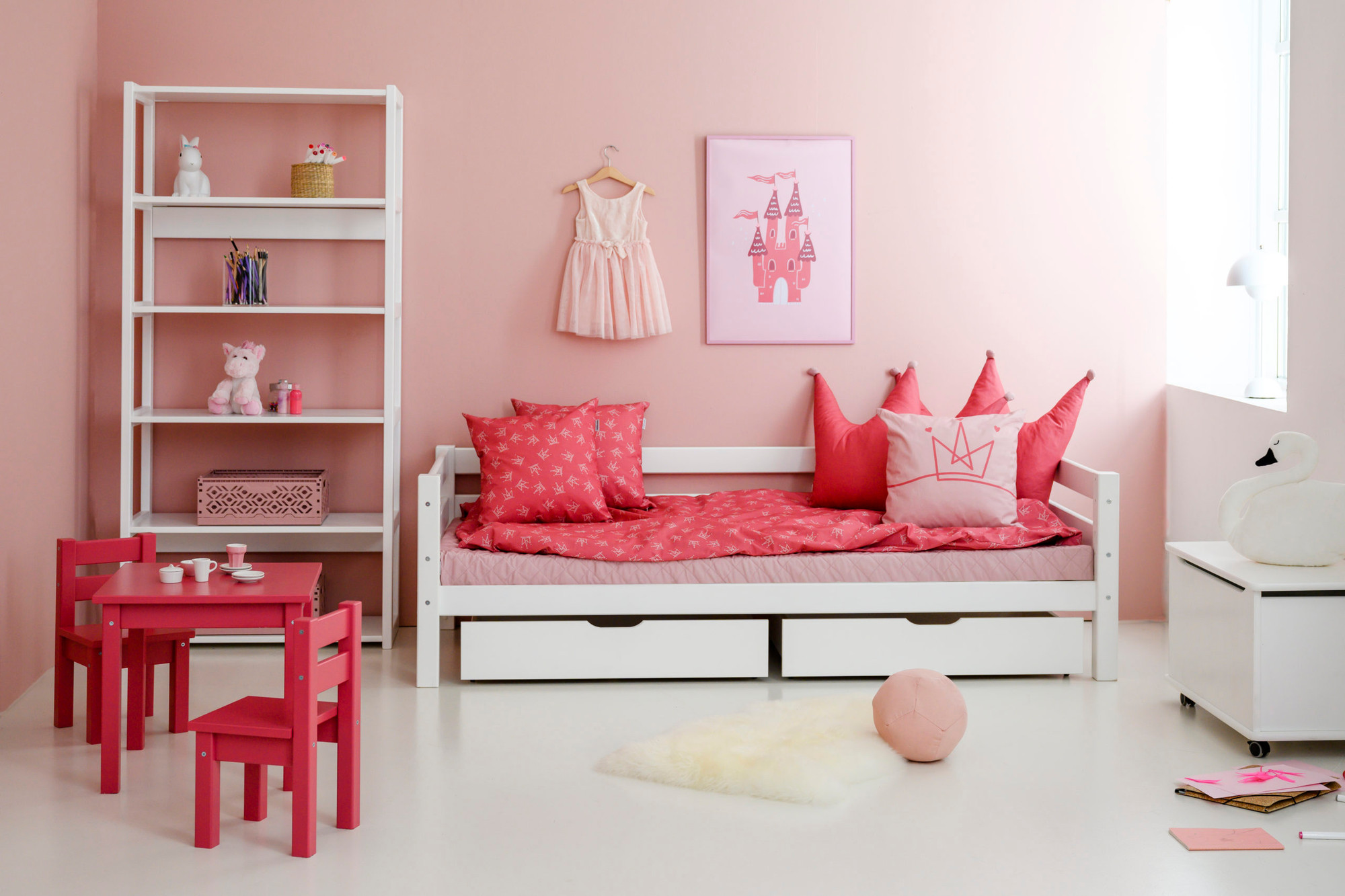 HOPPEKIDS Kindertisch MADS HOPPEKIDS Kindertisch MADS