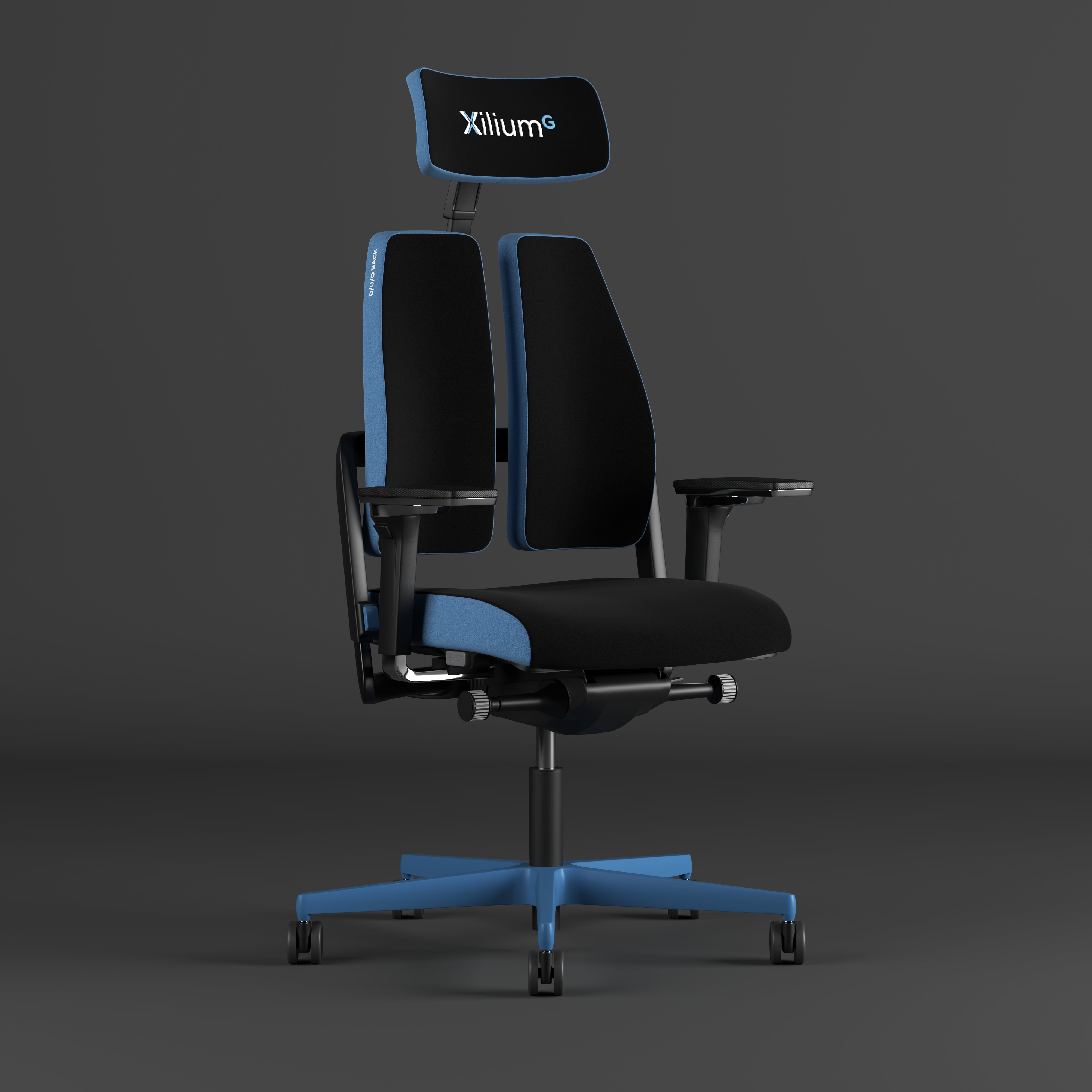 NOWY STYL Gaming Stuhl XILIUM G NOWY STYL Gaming Stuhl XILIUM G