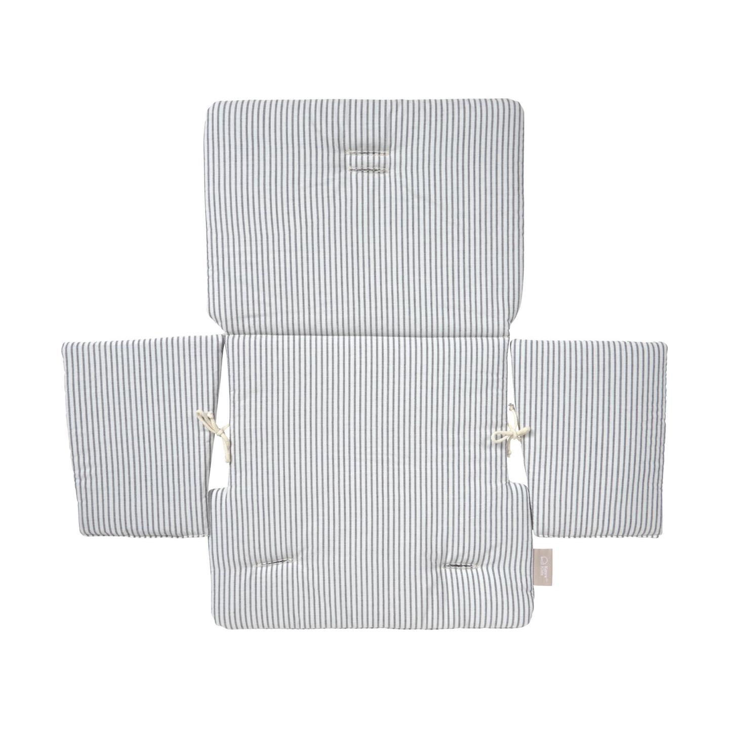 Kave Home Coussin pour chaise haute NUUN