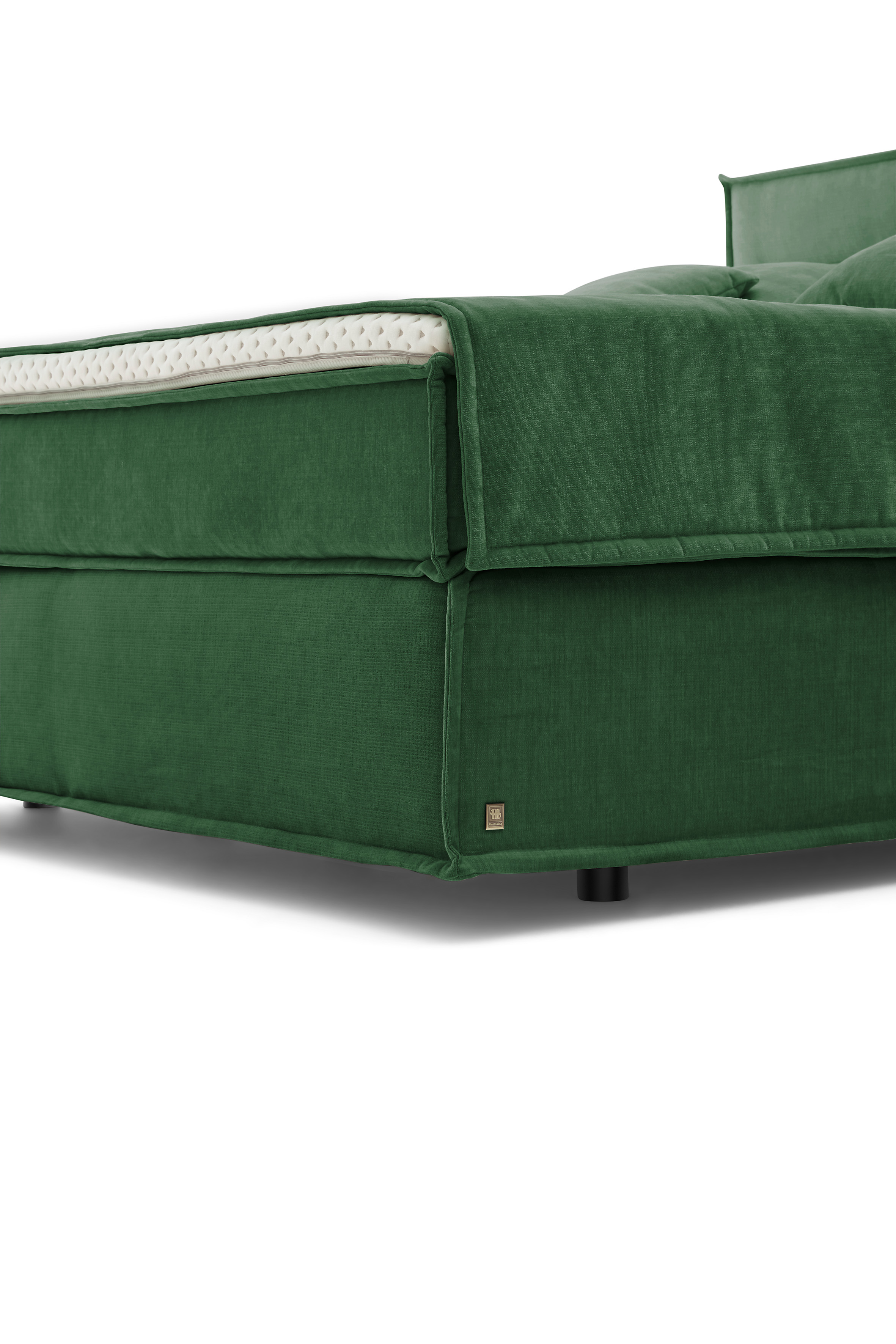 MUSTERRING Boxspringbett JustB! SC100