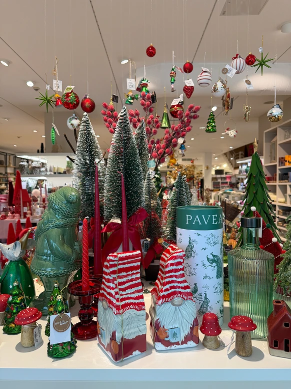 Weihnachtsausstellung