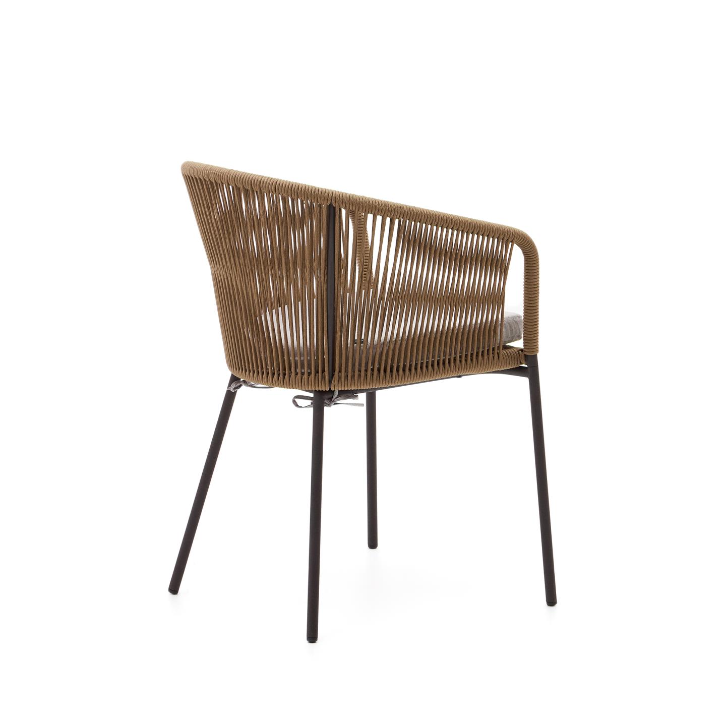 KAVE HOME garden chair YANET