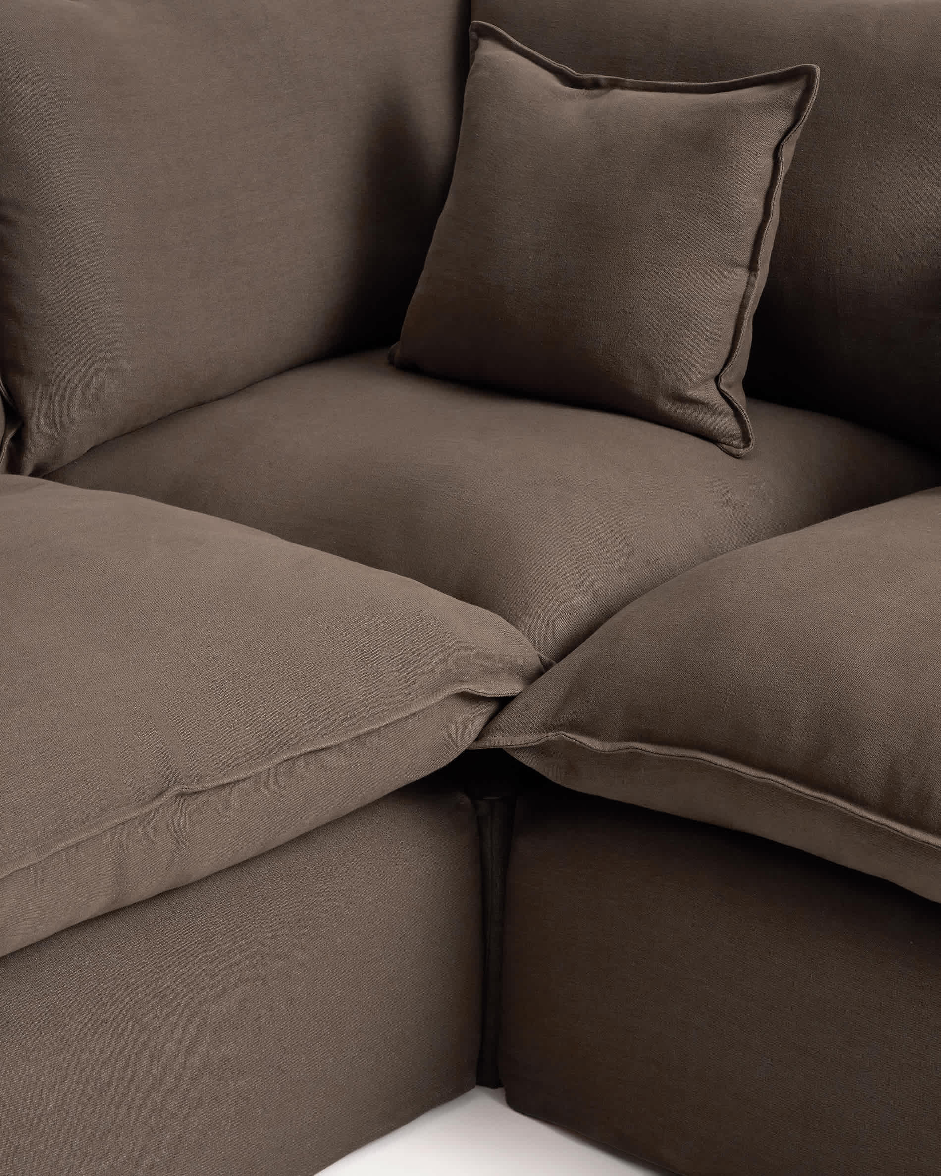 KAVE HOME Sofa ANARELA