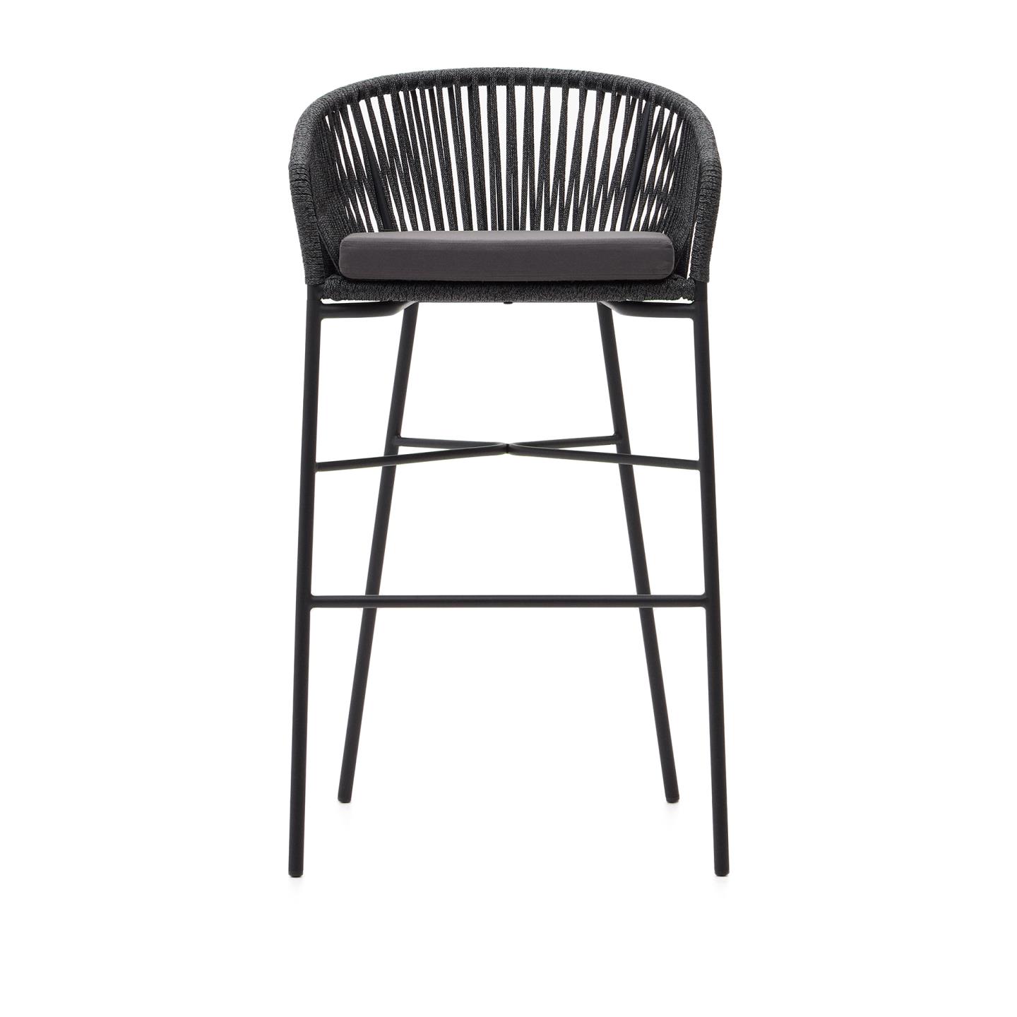 KAVE HOME Barstuhl Outdoor YANET